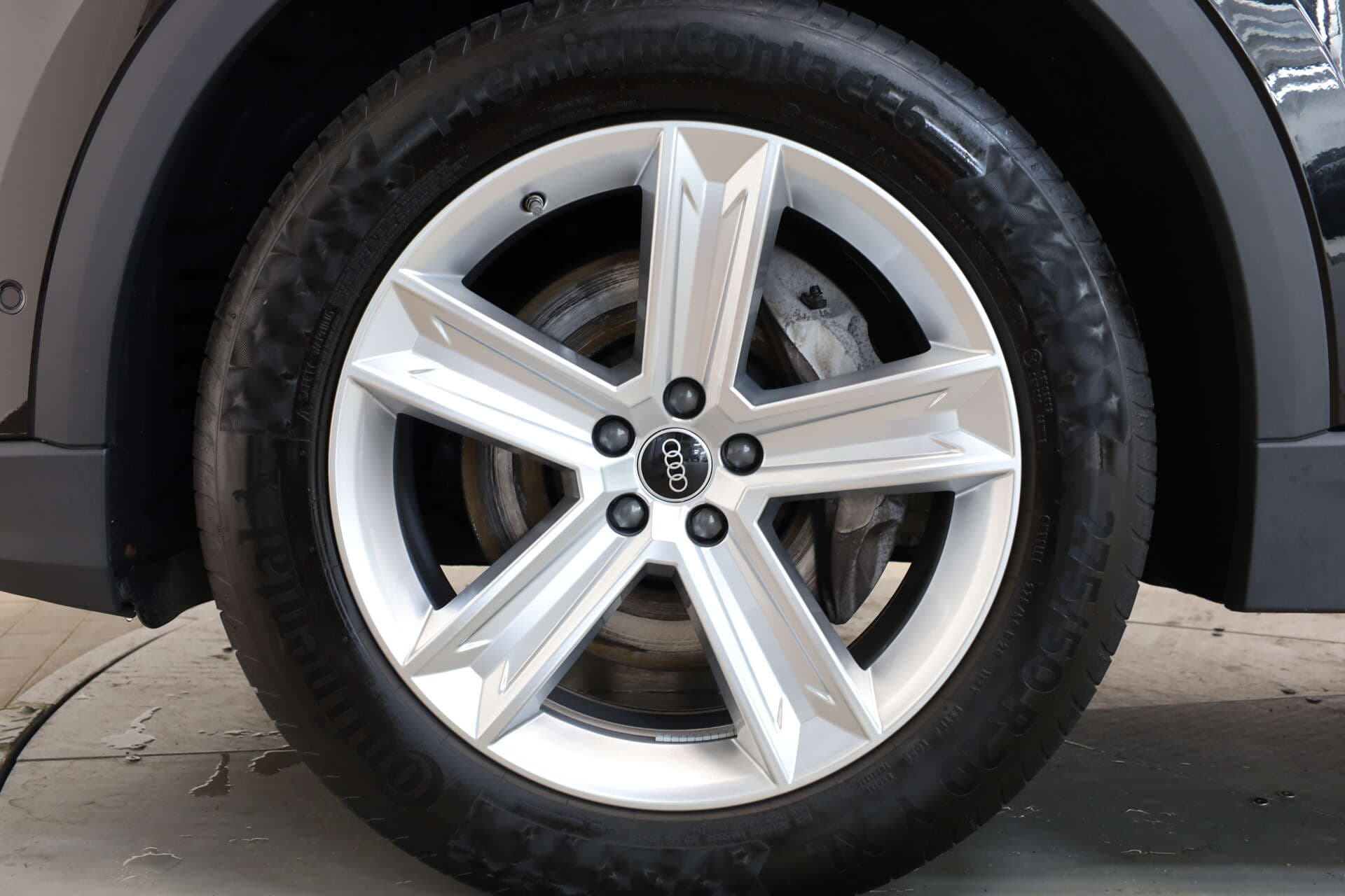 AUDI Q8, photo 7 sur 17