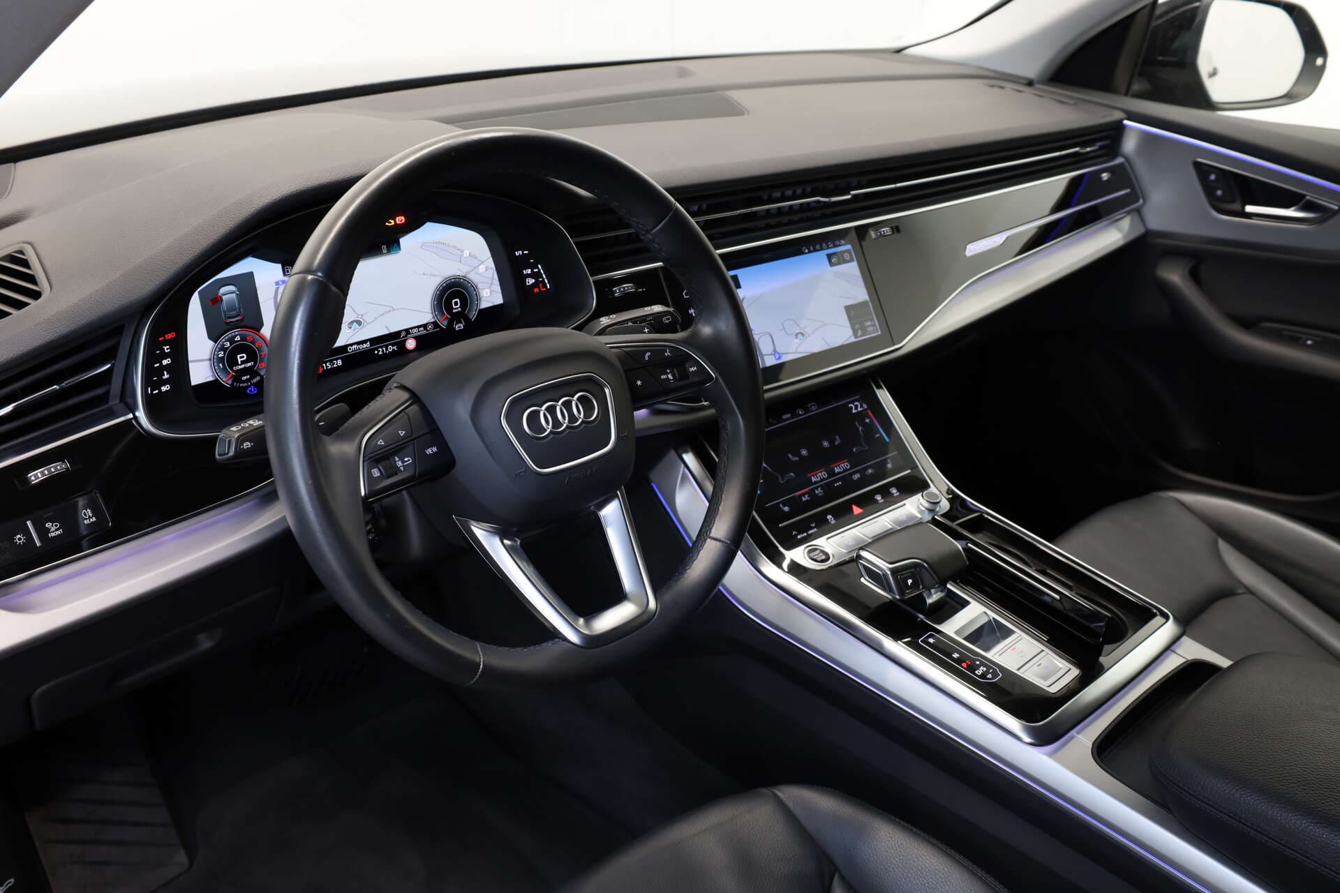 AUDI Q8, photo 8 sur 17