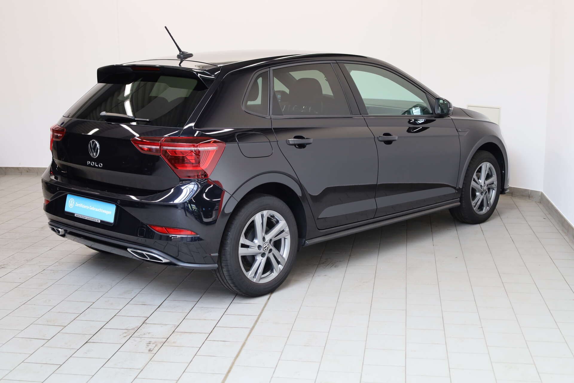 VOLKSWAGEN Polo, photo 3 sur 16