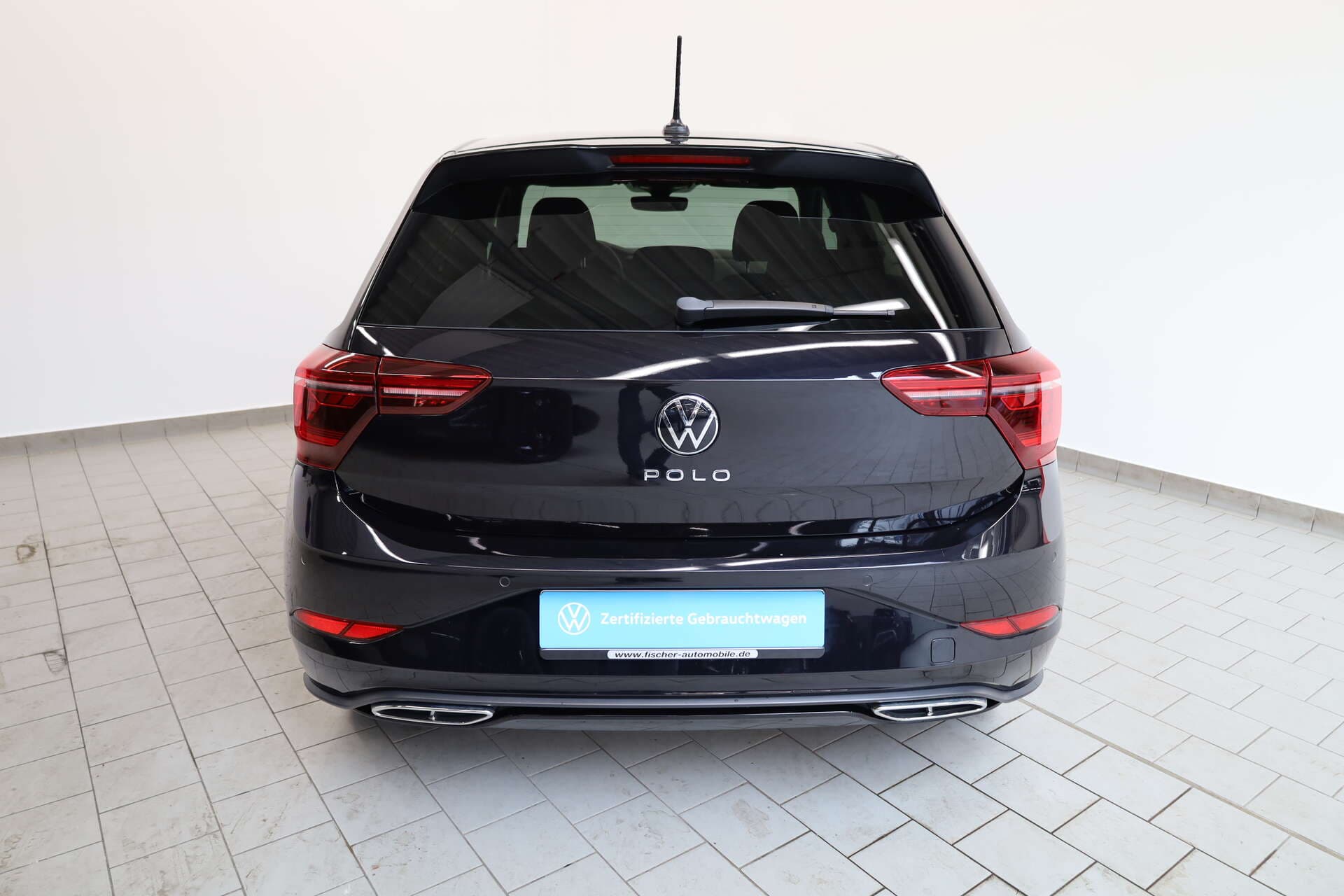 VOLKSWAGEN Polo, photo 4 sur 16