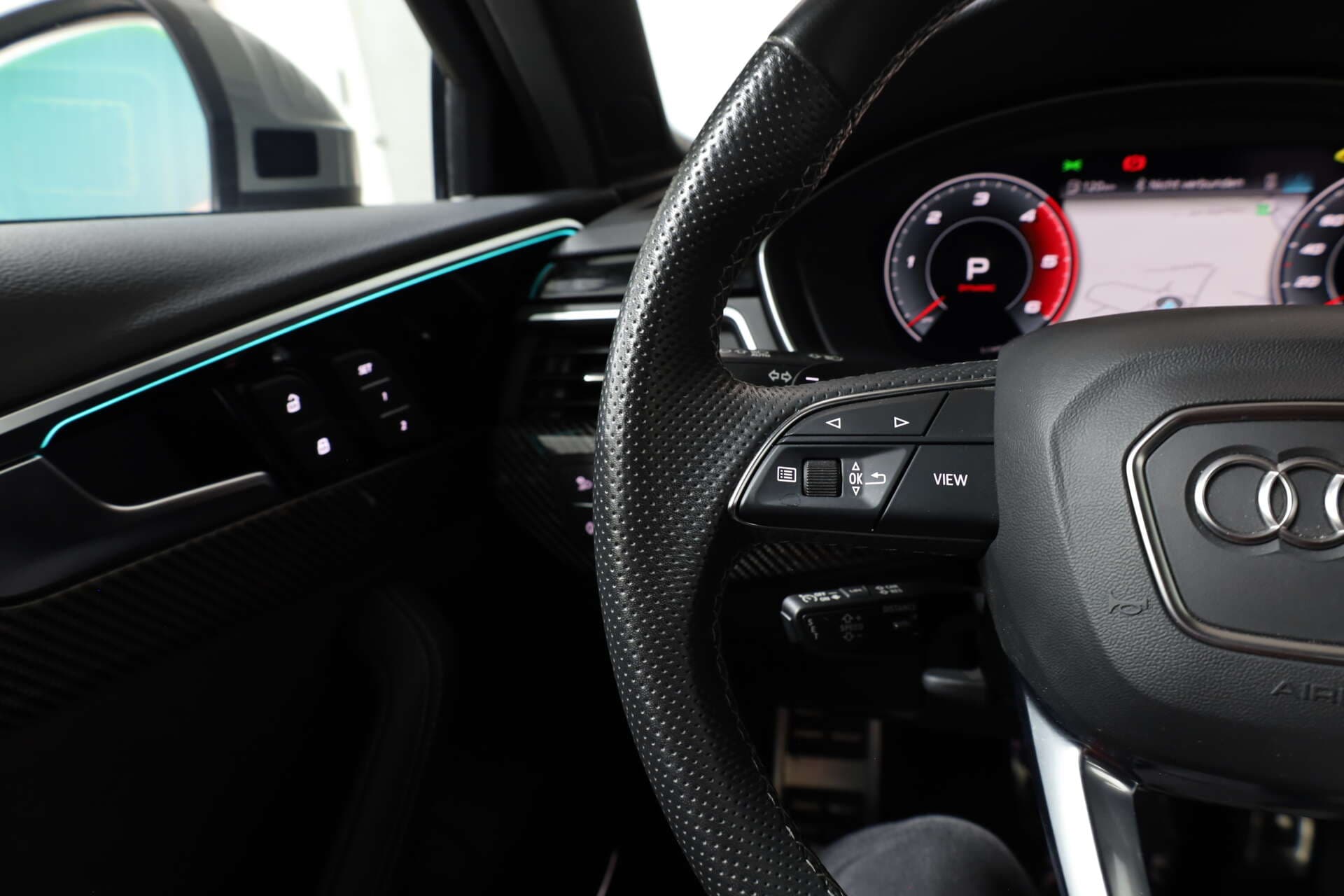 AUDI S4 Avant, photo 13 sur 17