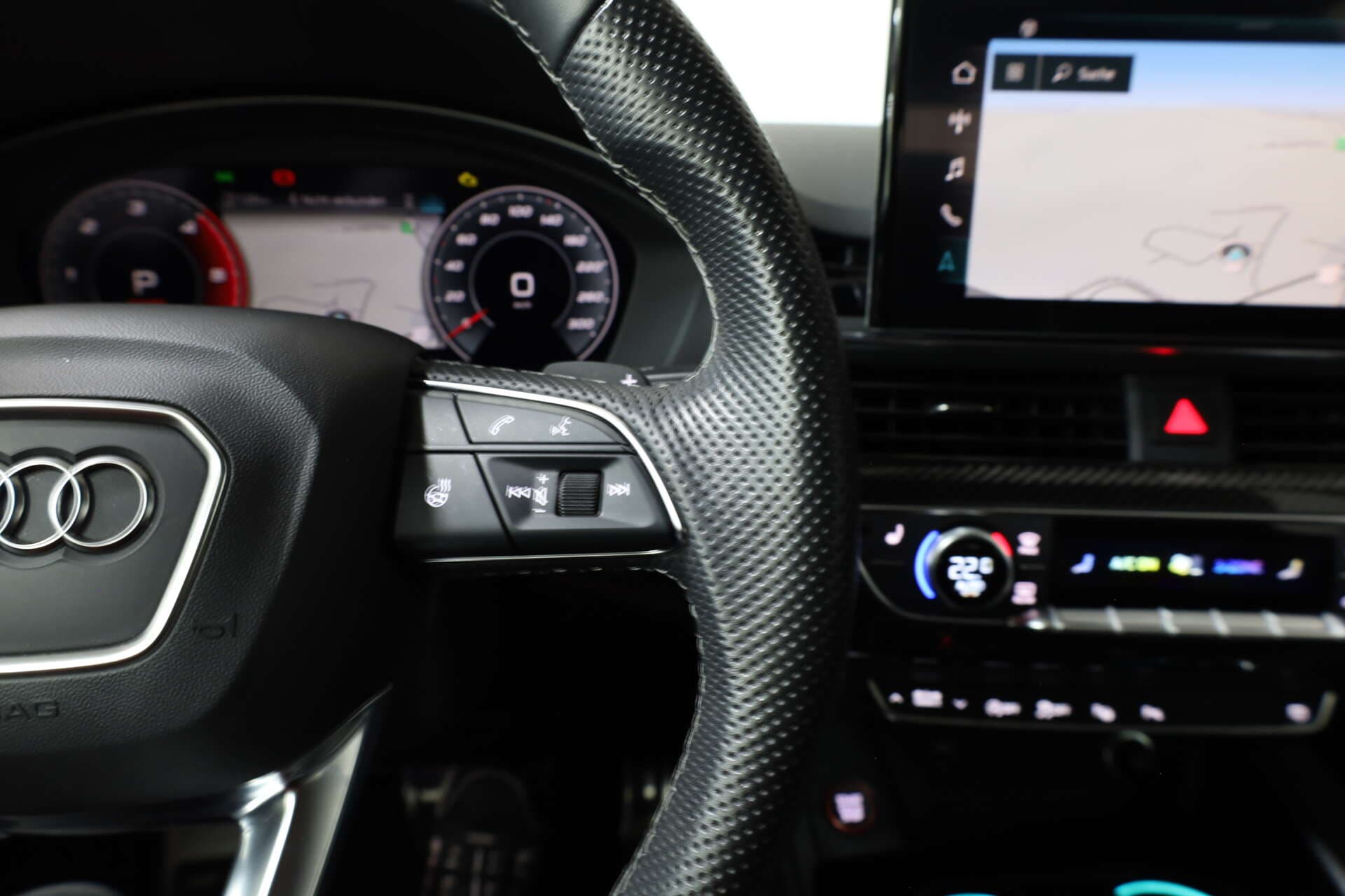 AUDI S4 Avant, photo 14 sur 17