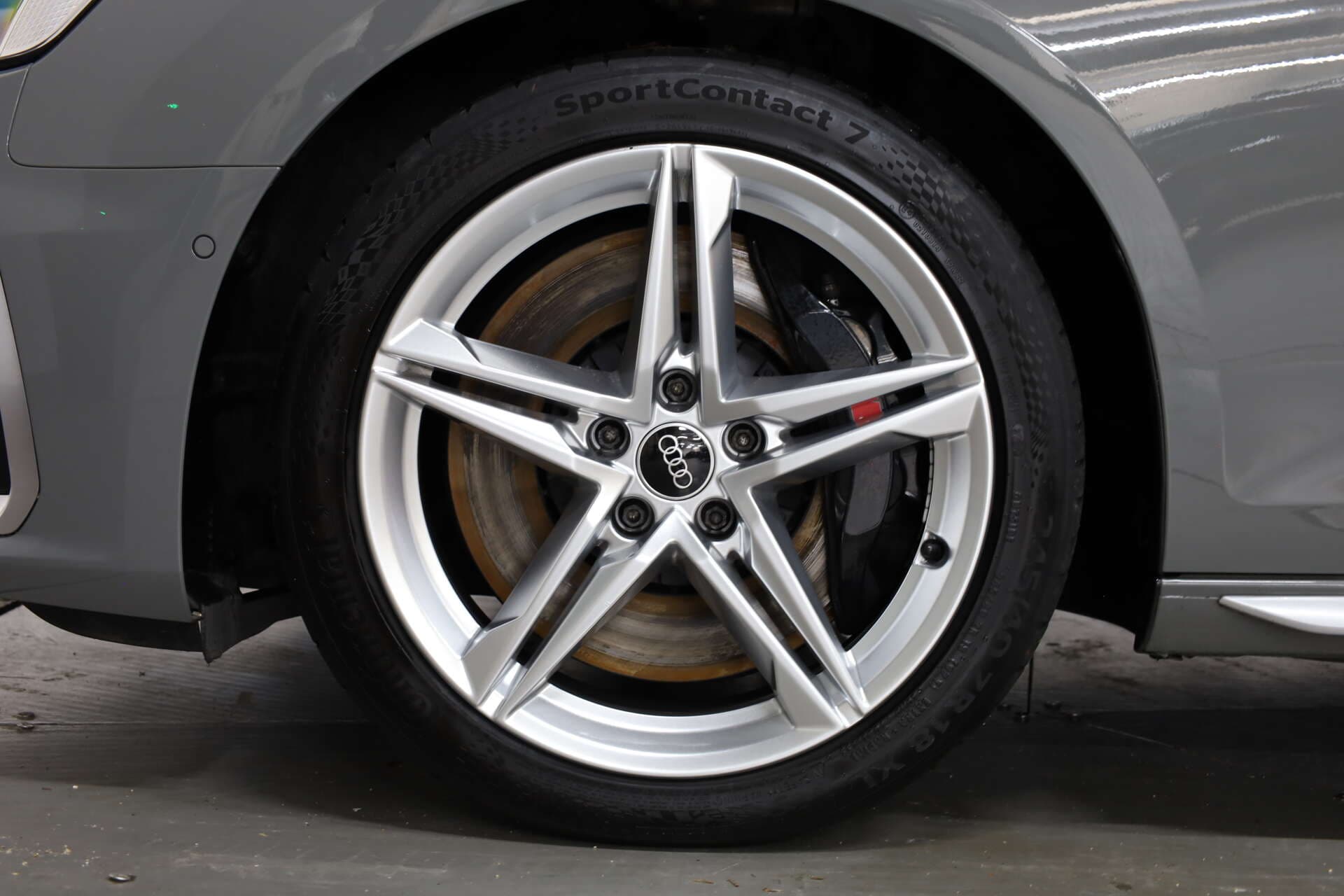 AUDI S4 Avant, photo 6 sur 17