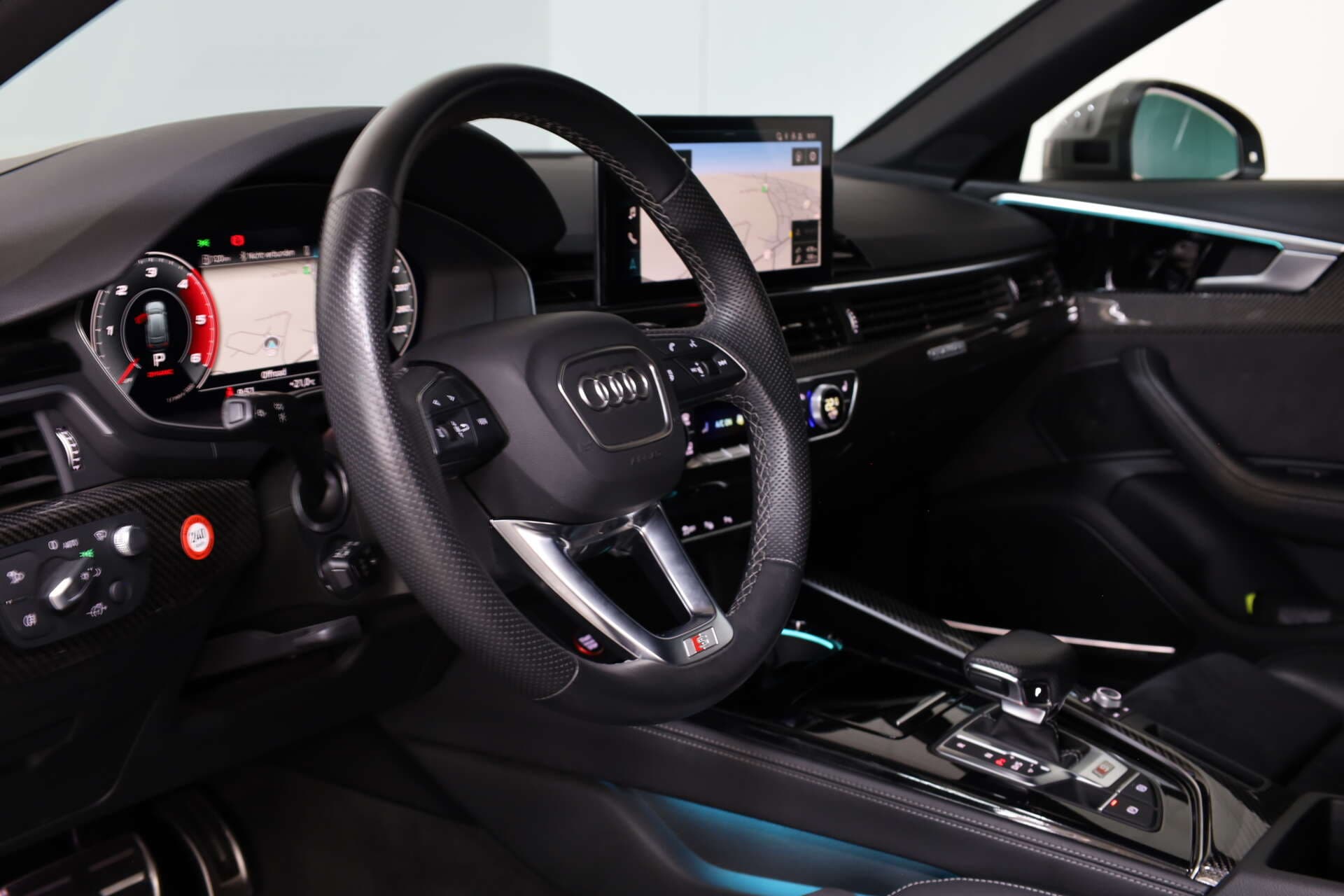 AUDI S4 Avant, photo 7 sur 17