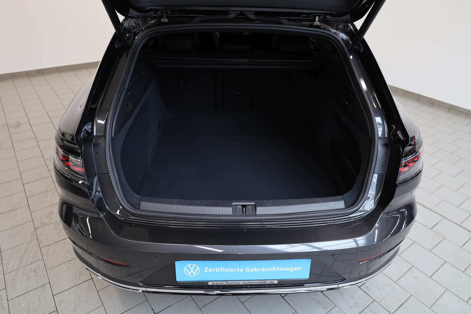 VOLKSWAGEN Arteon Shooting Brake, photo 15 sur 17