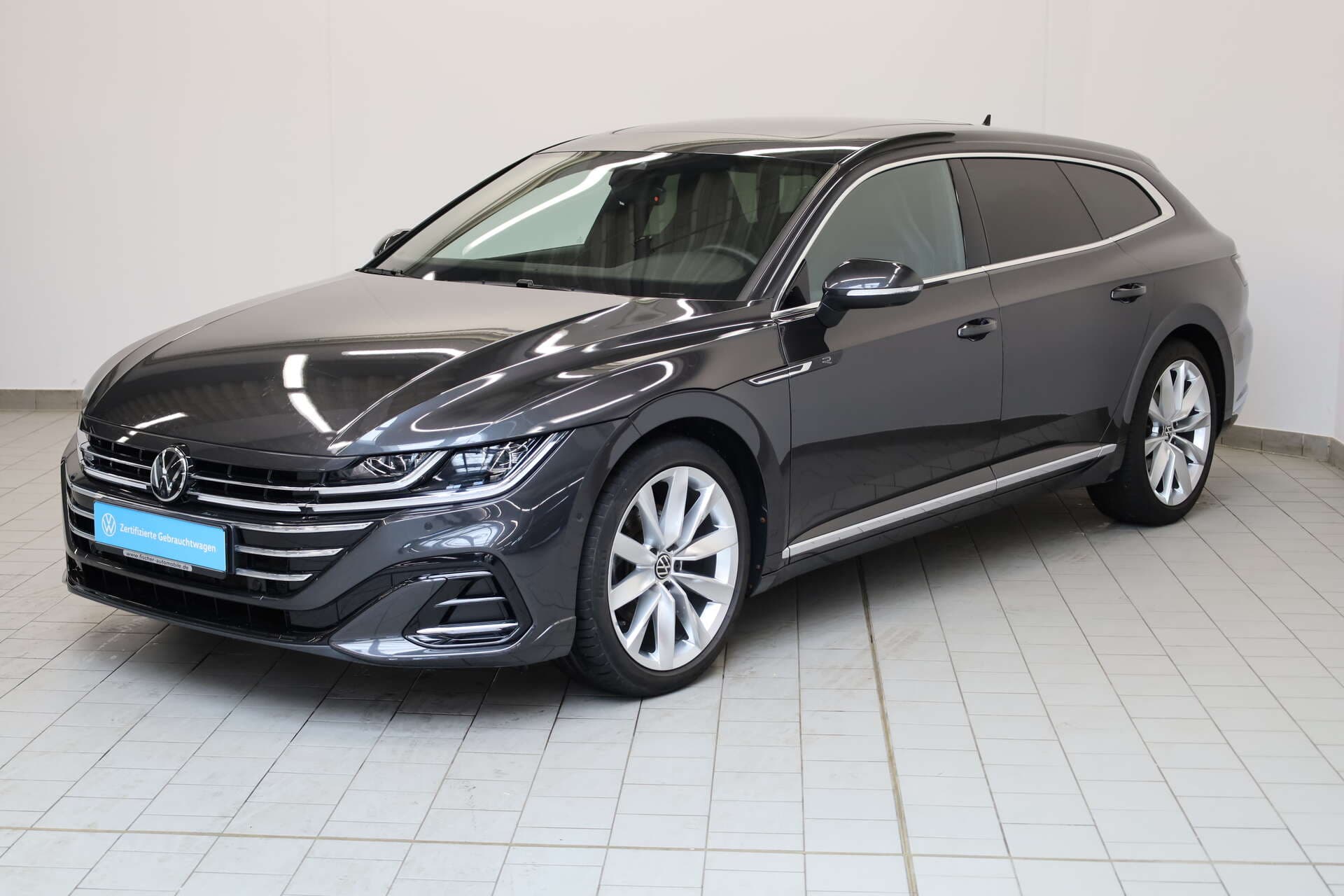 VOLKSWAGEN Arteon Shooting Brake, photo 1 sur 17