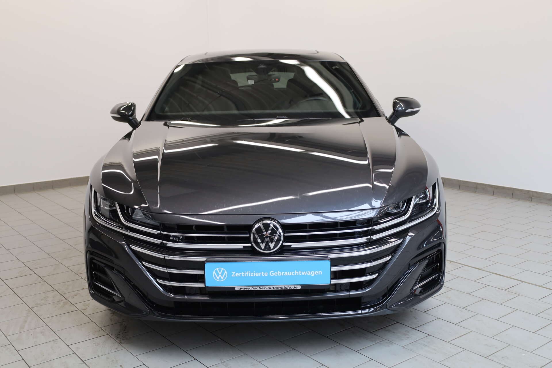 VOLKSWAGEN Arteon Shooting Brake, photo 2 sur 17
