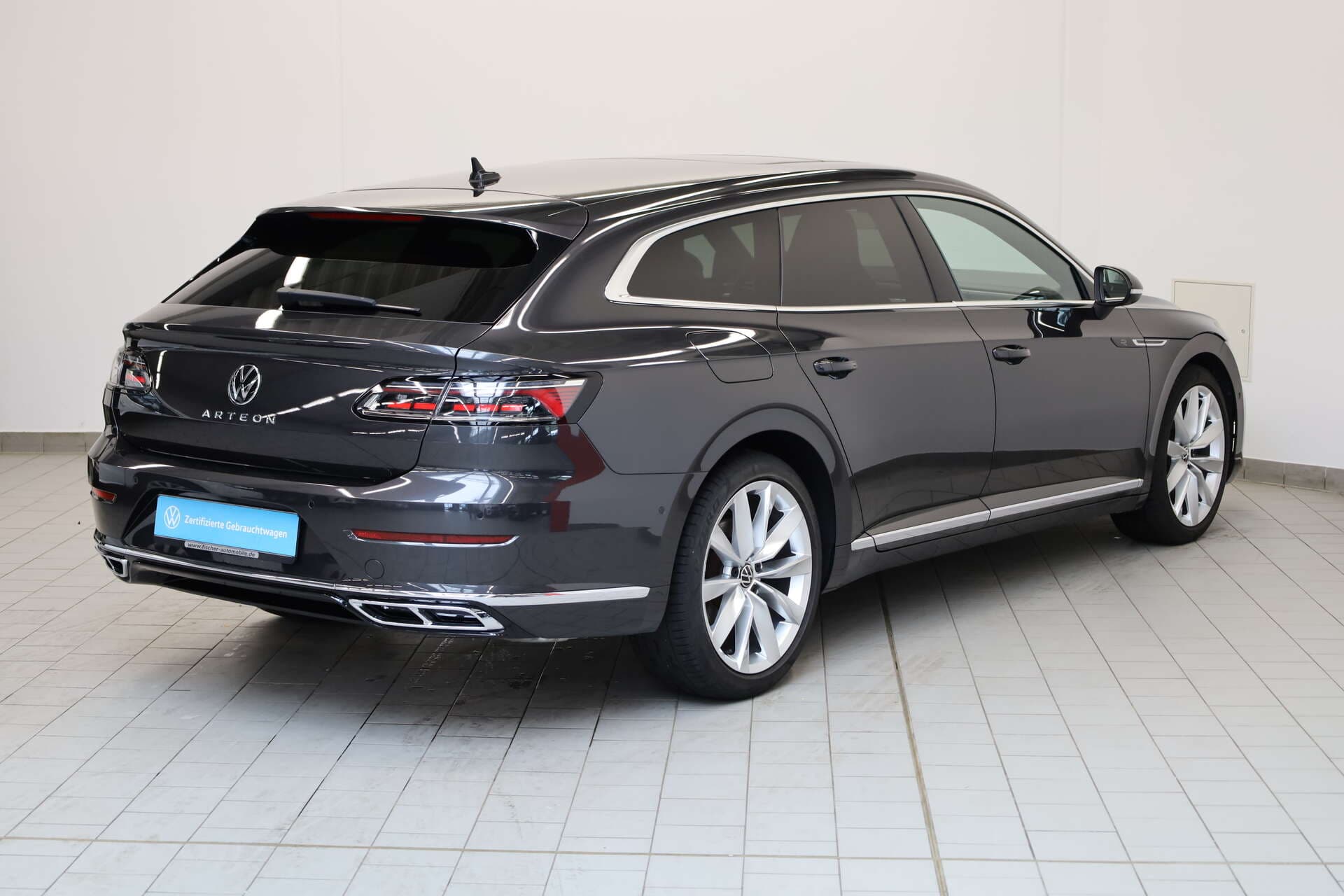 VOLKSWAGEN Arteon Shooting Brake, photo 3 sur 17