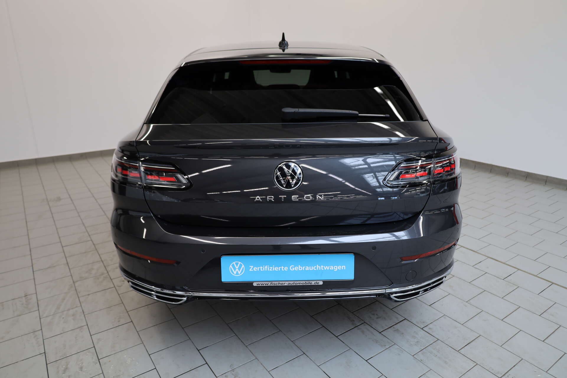 VOLKSWAGEN Arteon Shooting Brake, photo 4 sur 17