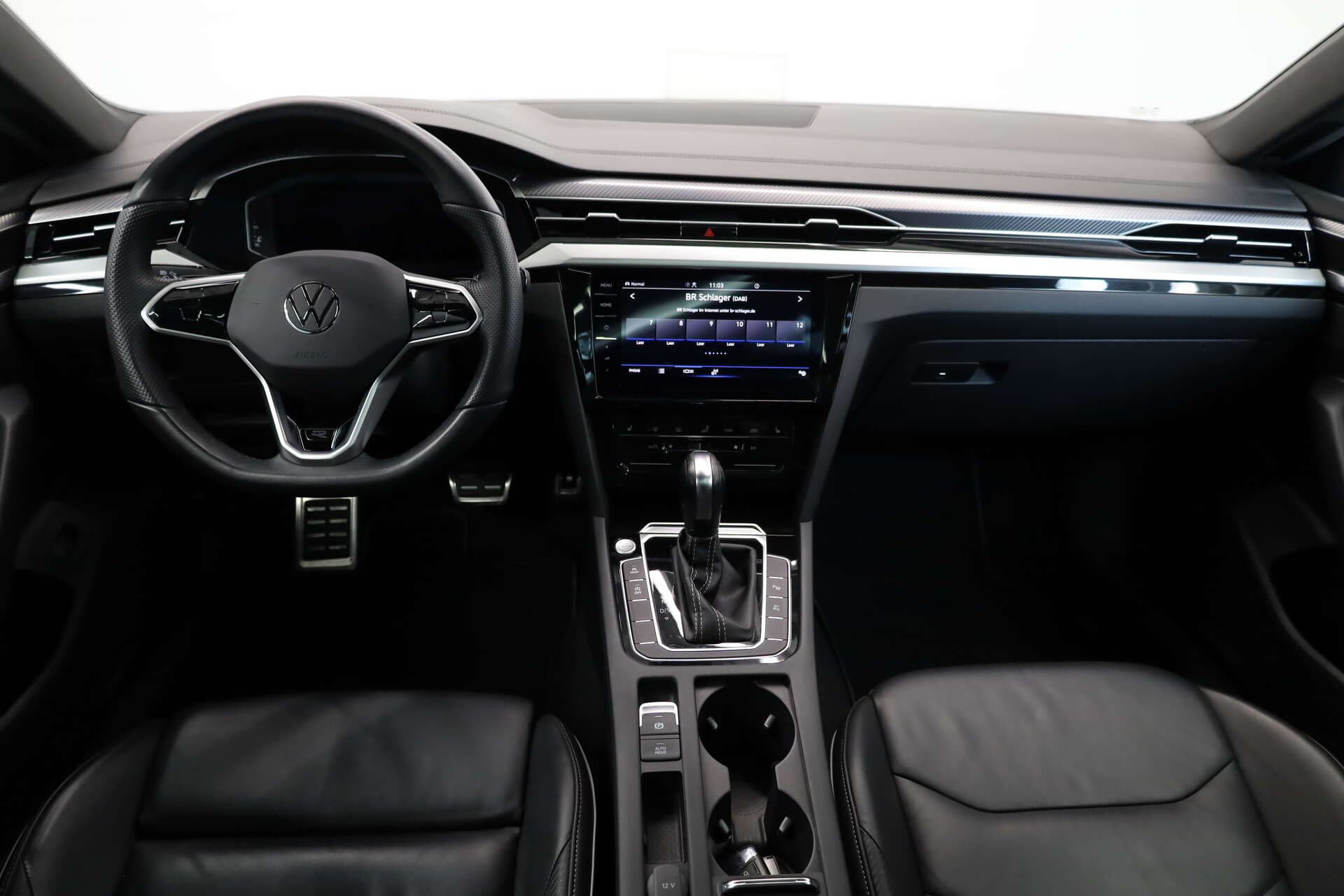 VOLKSWAGEN Arteon Shooting Brake, photo 6 sur 17