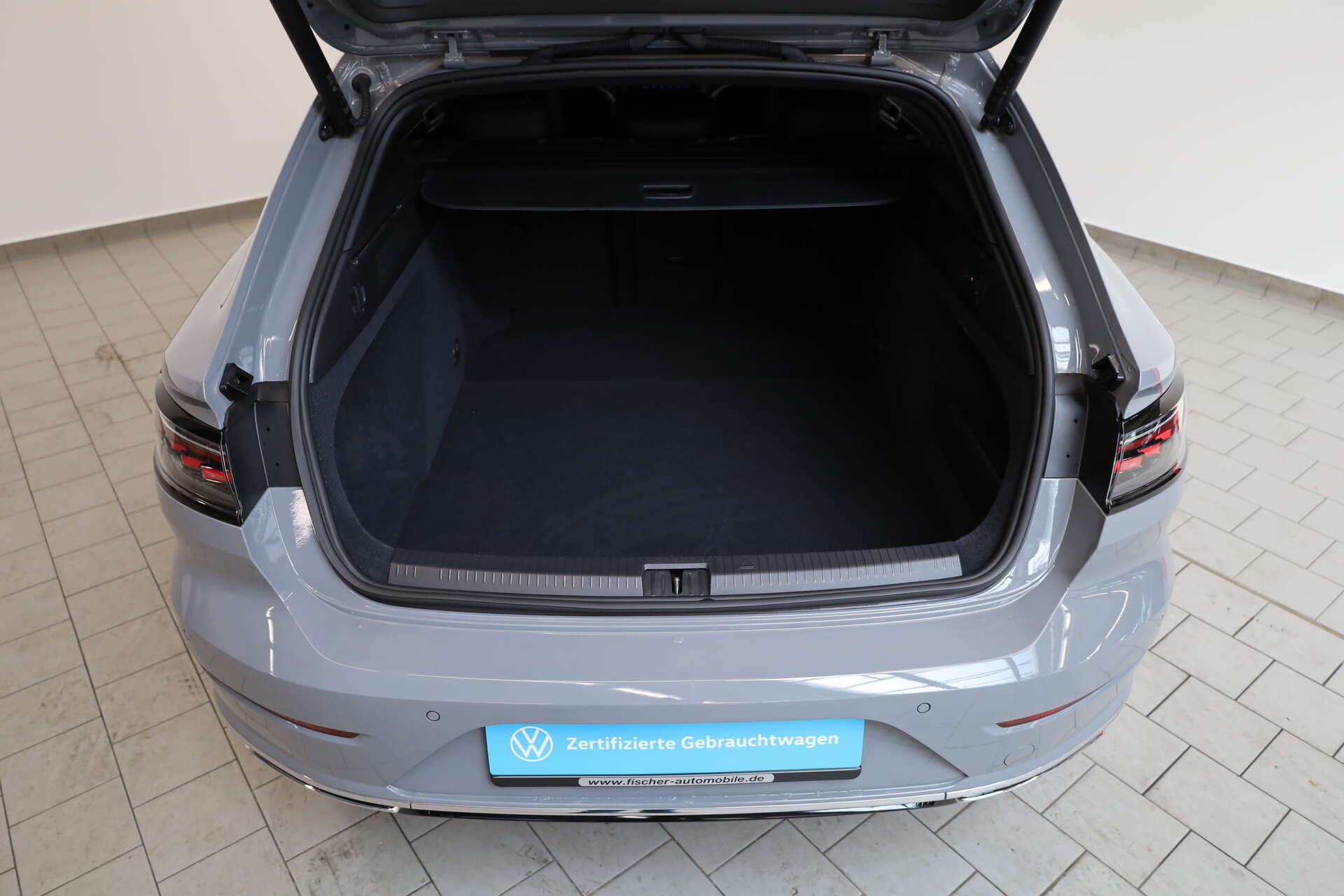 VOLKSWAGEN Arteon Shooting Brake, photo 15 sur 17