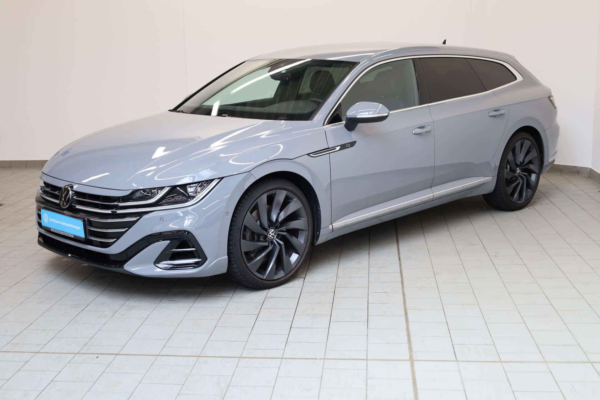 VOLKSWAGEN Arteon Shooting Brake, photo 1 sur 17