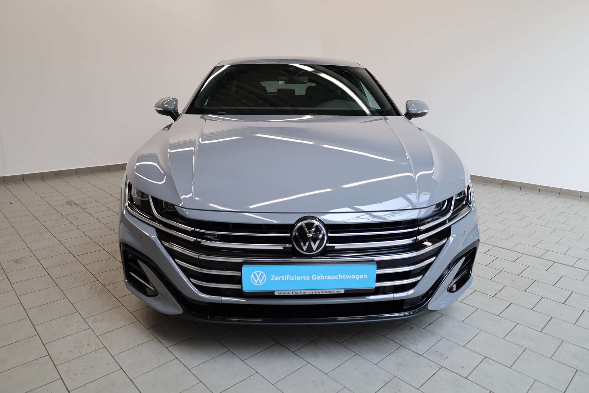 VOLKSWAGEN Arteon Shooting Brake, photo 2 sur 17