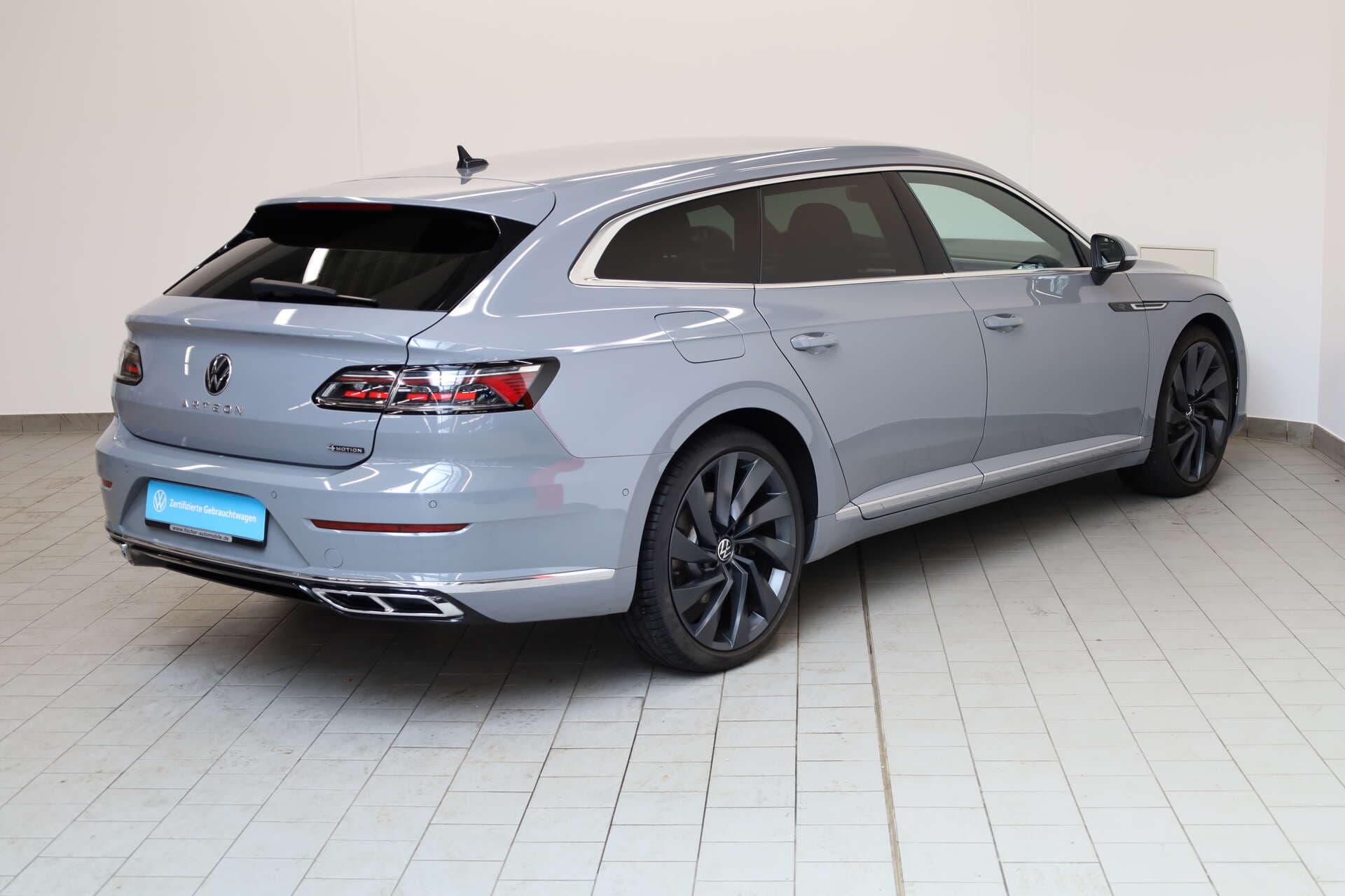 VOLKSWAGEN Arteon Shooting Brake, photo 3 sur 17