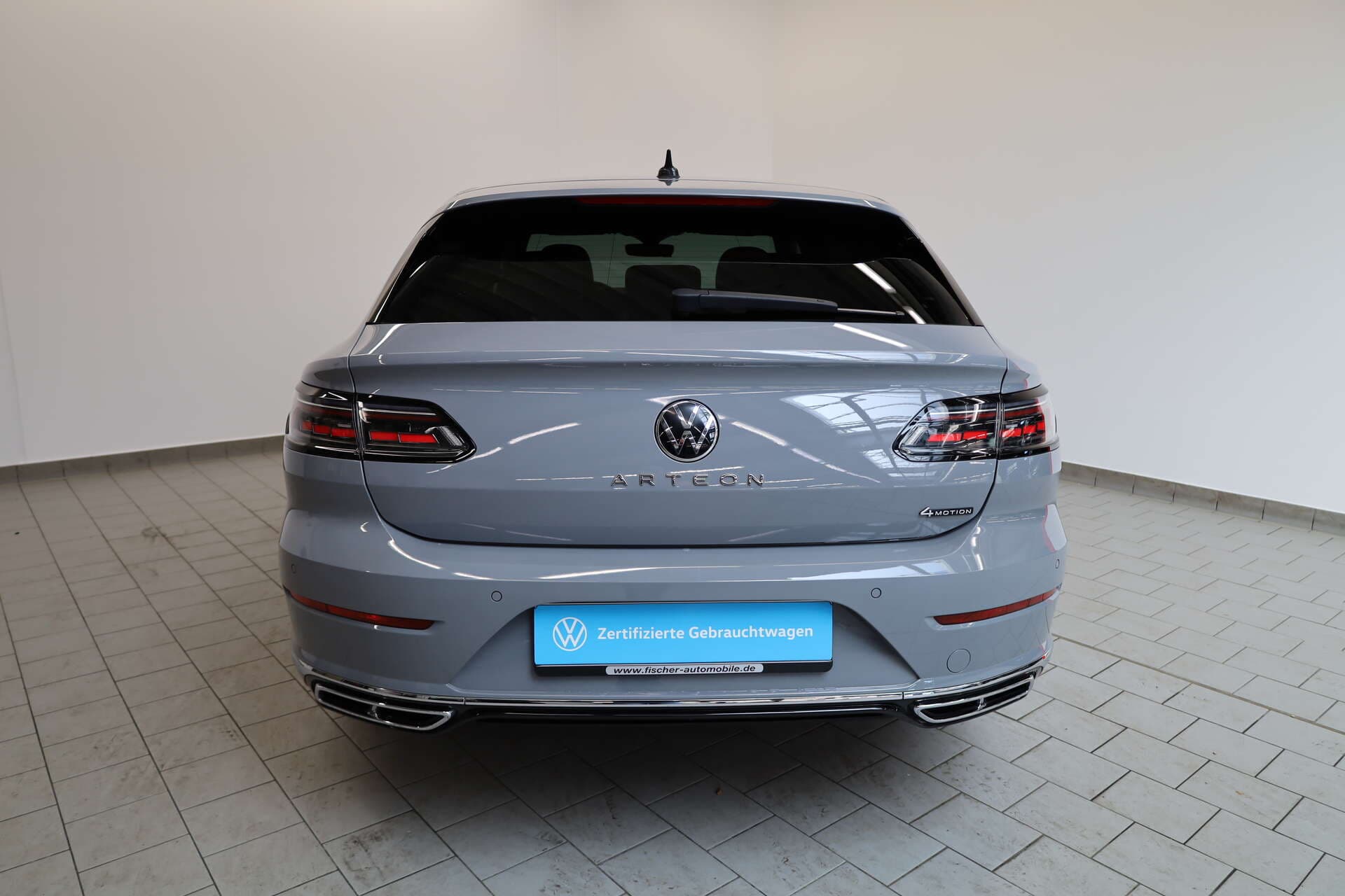 VOLKSWAGEN Arteon Shooting Brake, photo 4 sur 17