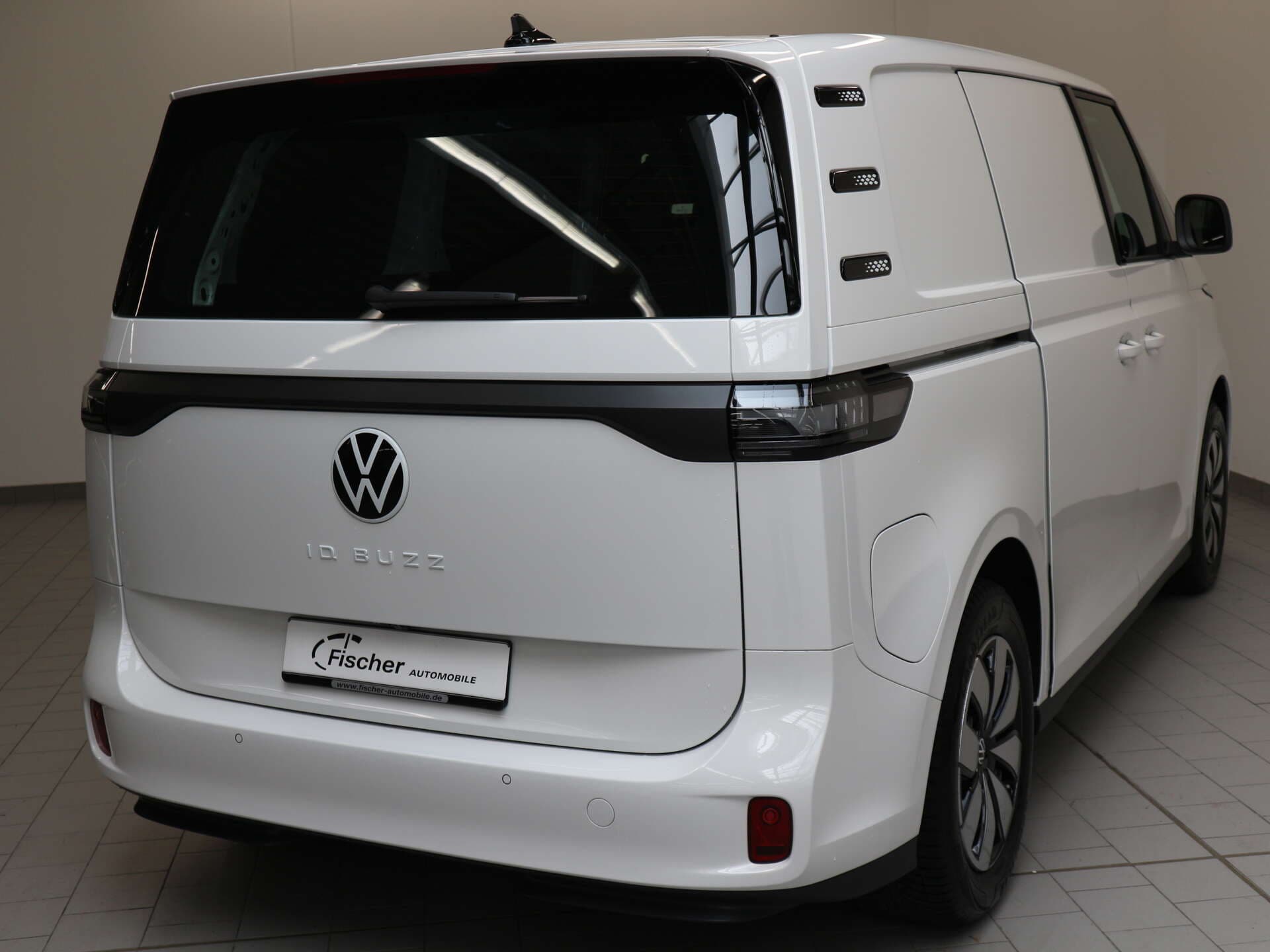VOLKSWAGEN NUTZFAHRZEUGE ID.Buzz, photo 2 sur 17