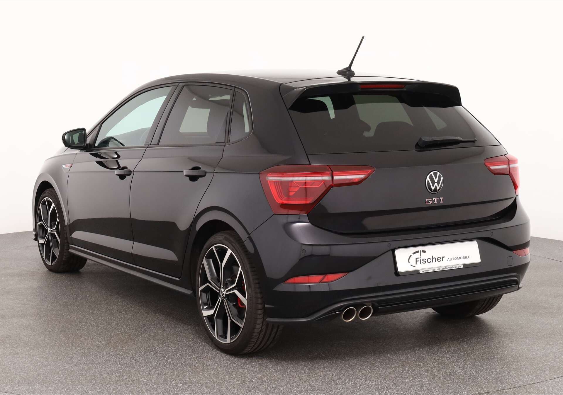 VOLKSWAGEN Polo, photo 3 sur 17