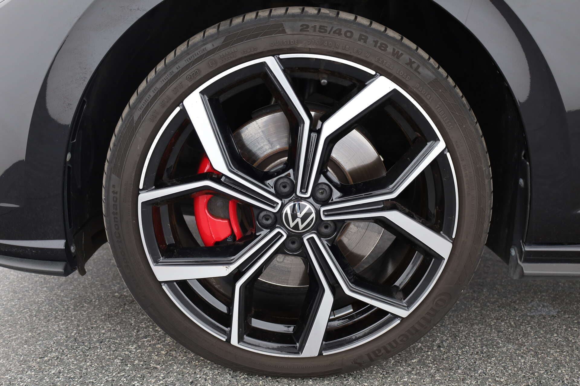 VOLKSWAGEN Polo, photo 7 sur 17