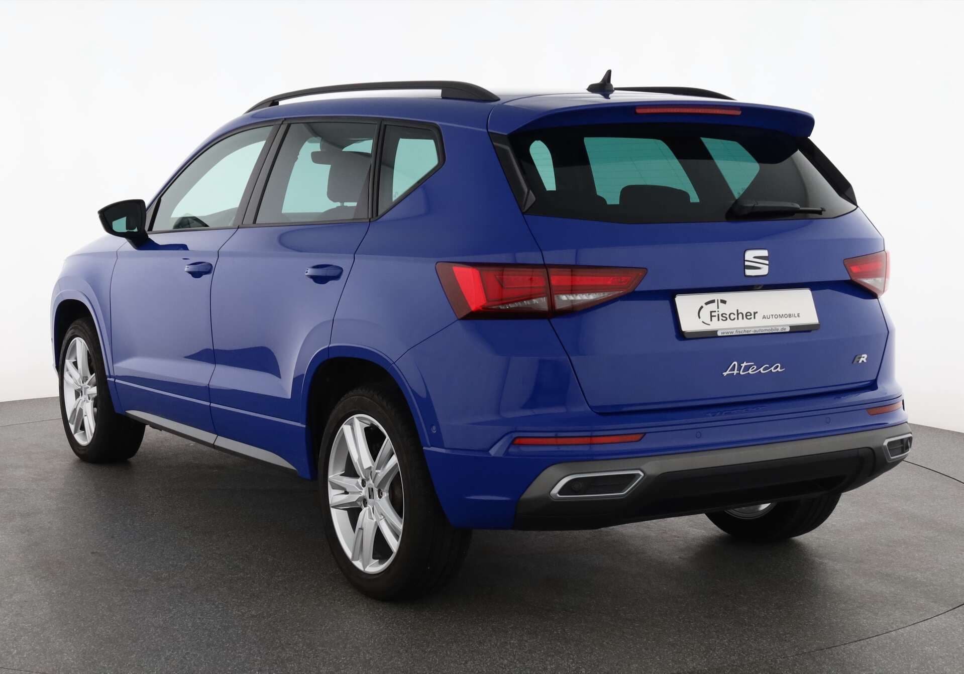 SEAT Ateca, photo 3 sur 17