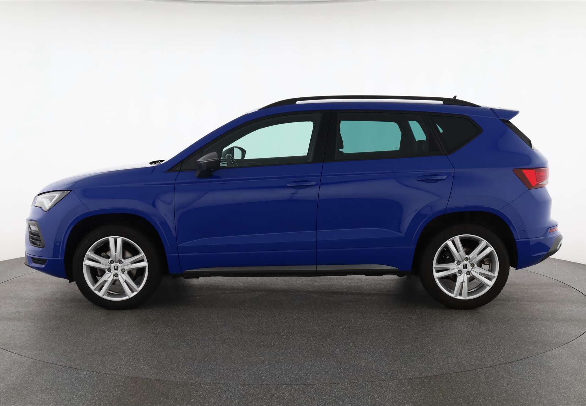 SEAT Ateca, photo 4 sur 17