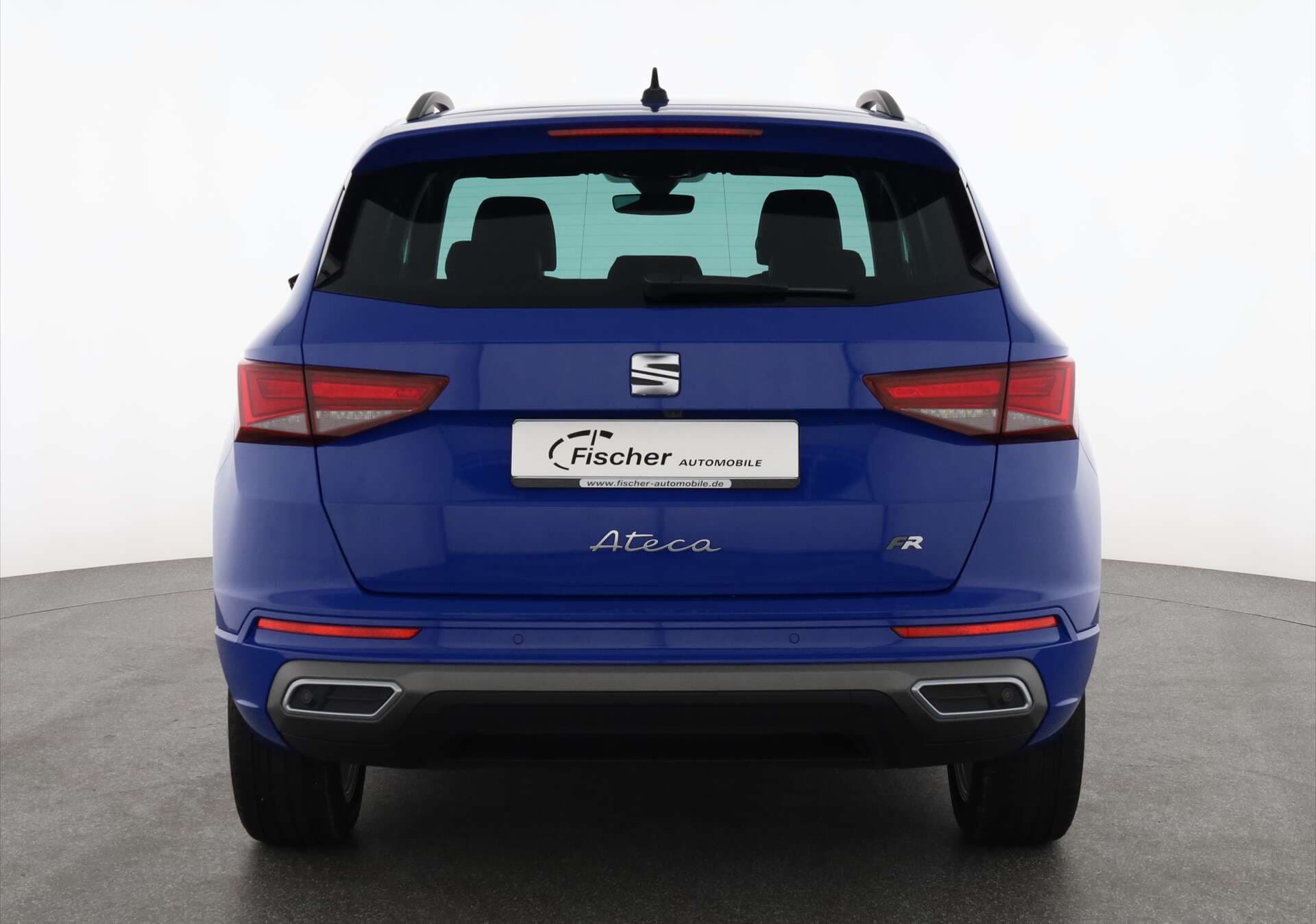 SEAT Ateca, photo 5 sur 17