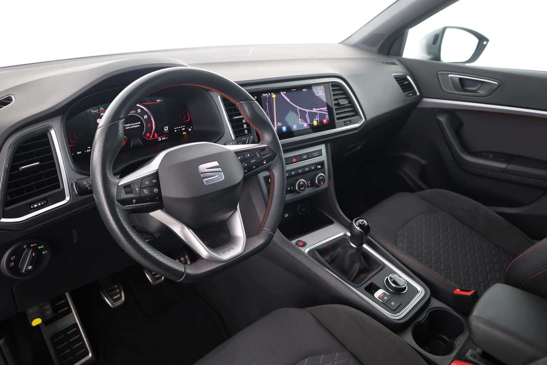 SEAT Ateca, photo 8 sur 17
