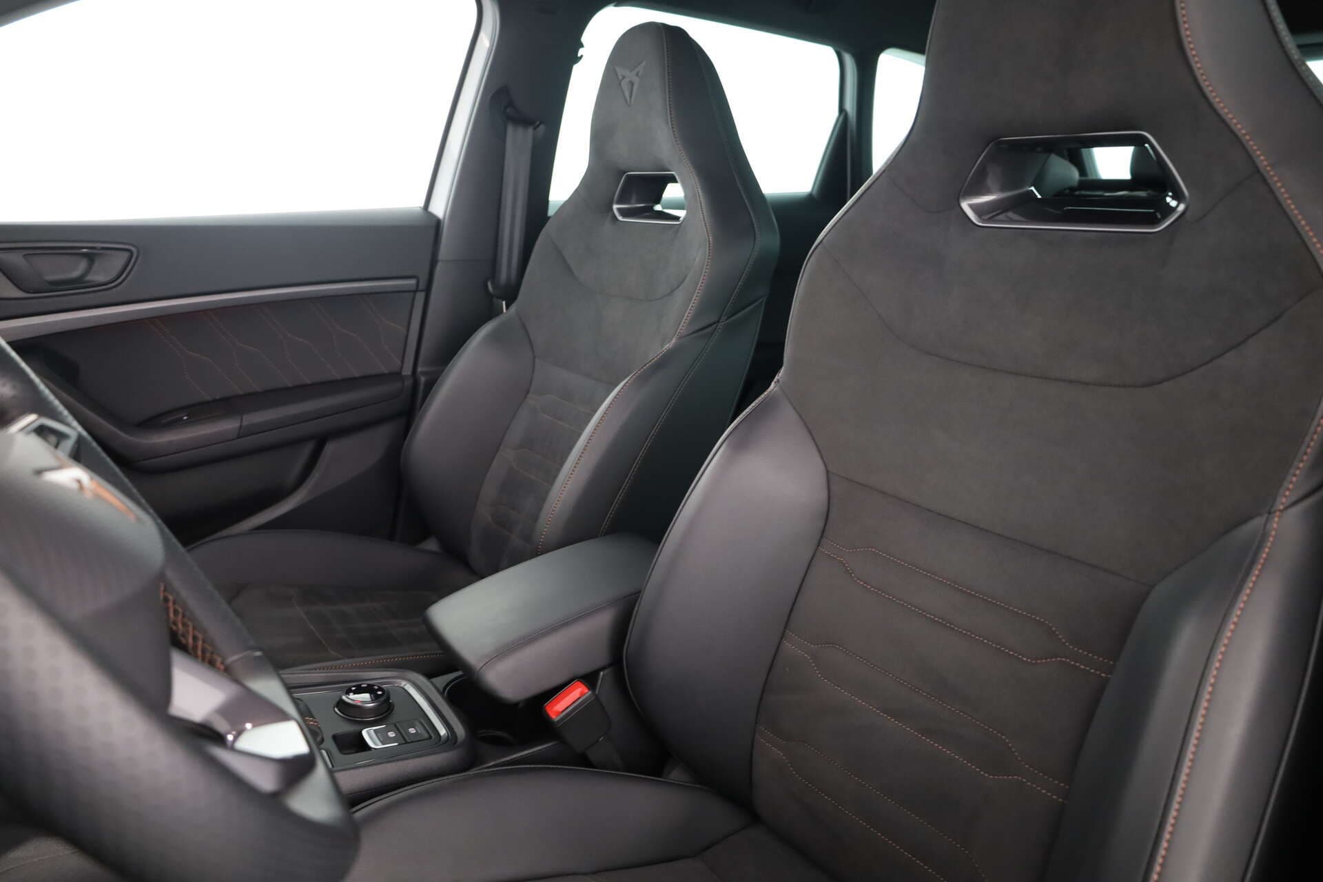 CUPRA Ateca, photo 9 sur 17