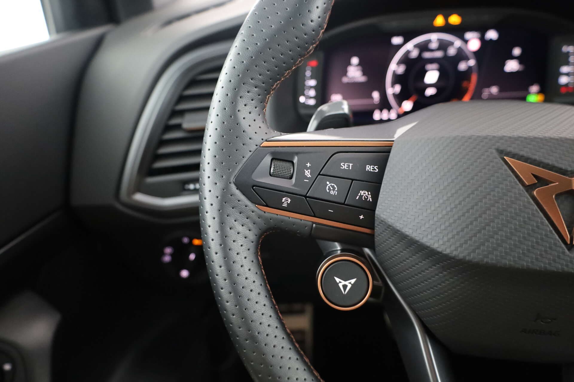 CUPRA Ateca, photo 12 sur 17