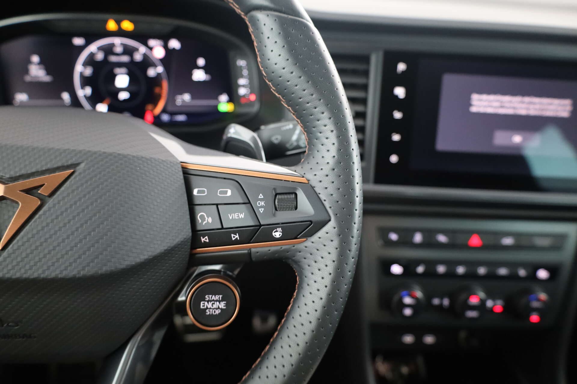 CUPRA Ateca, photo 13 sur 17