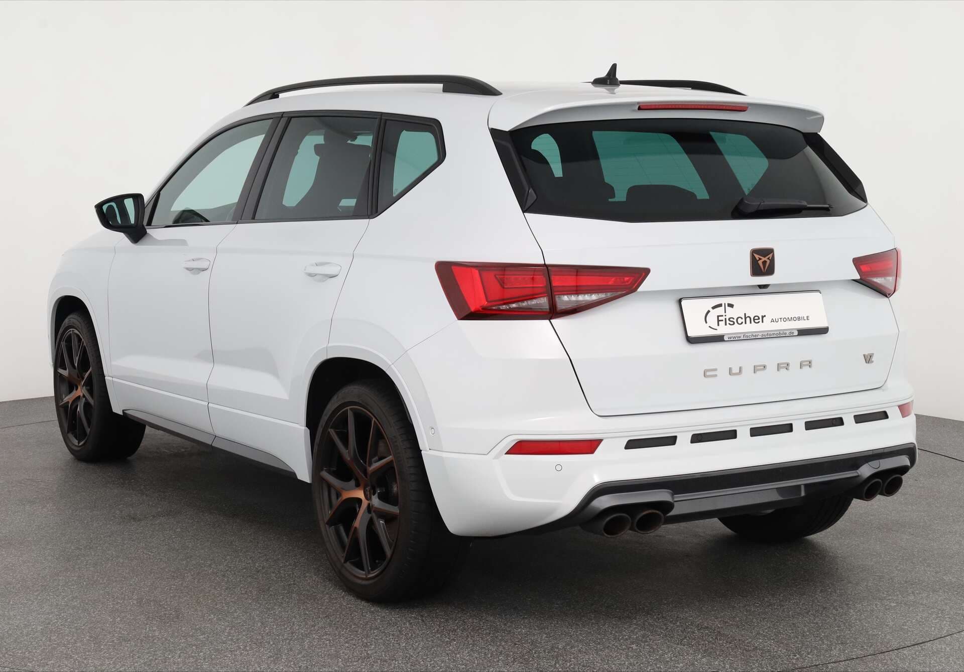 CUPRA Ateca, photo 3 sur 17