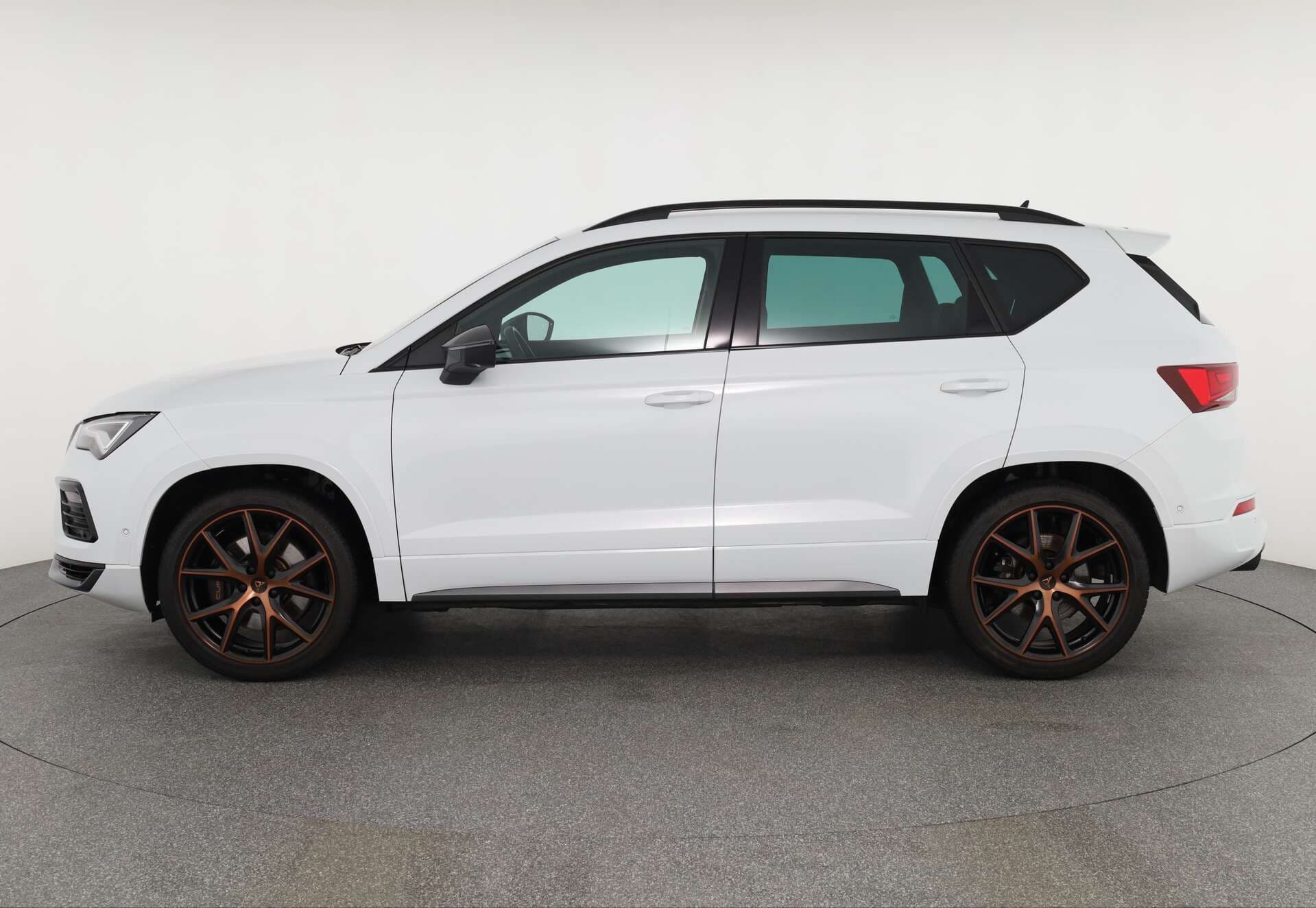 CUPRA Ateca, photo 4 sur 17