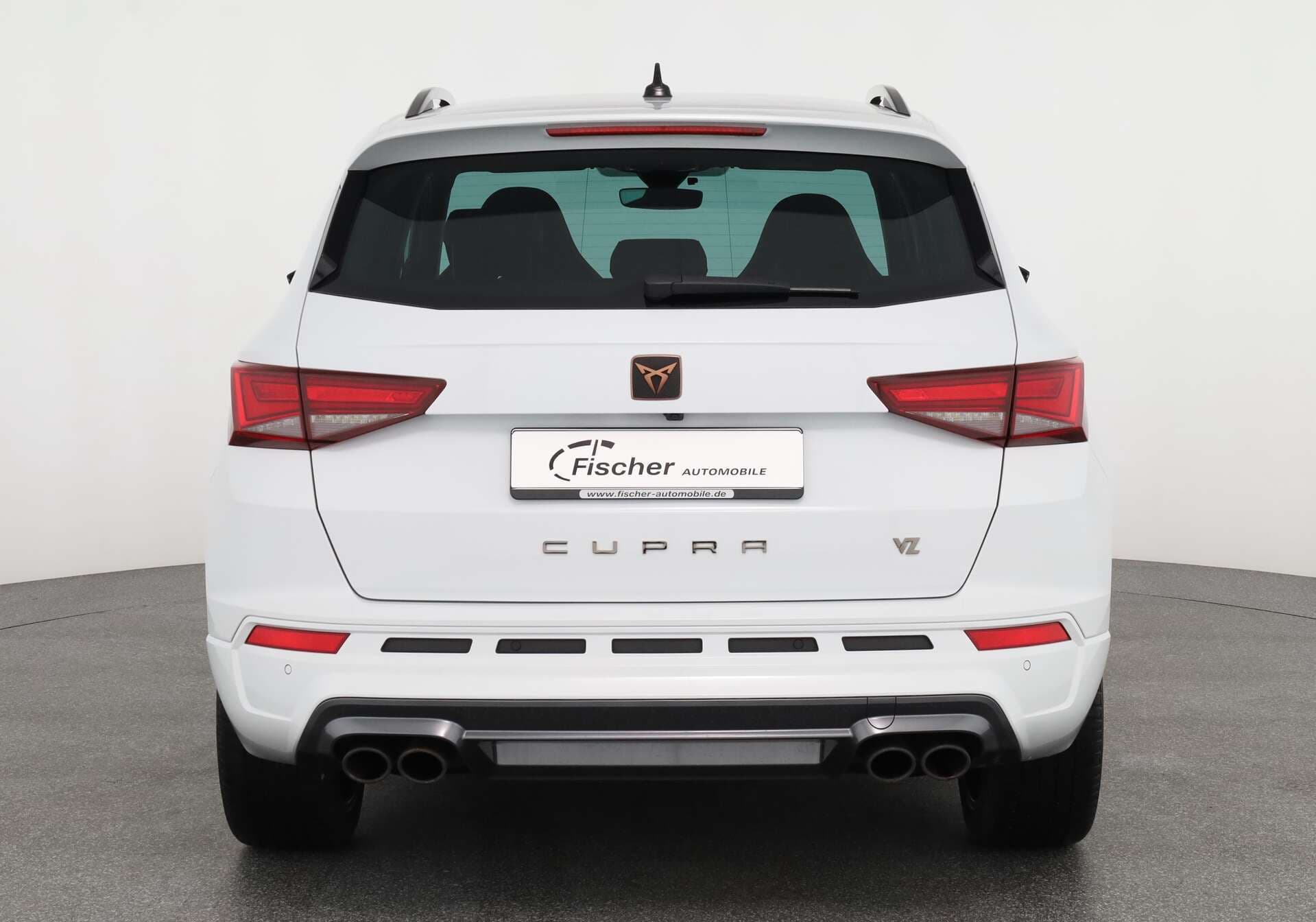 CUPRA Ateca, photo 5 sur 17
