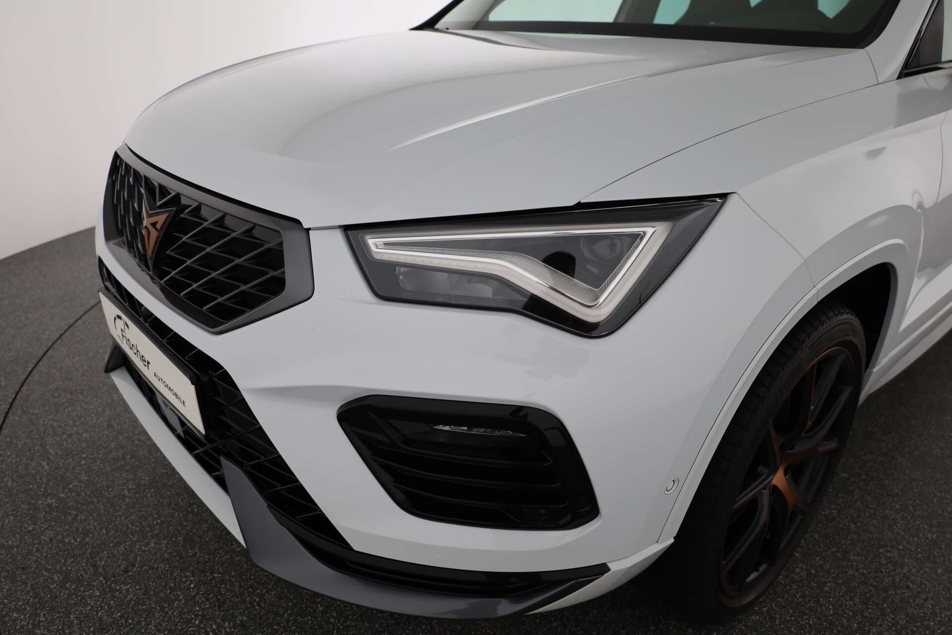 CUPRA Ateca, photo 6 sur 17