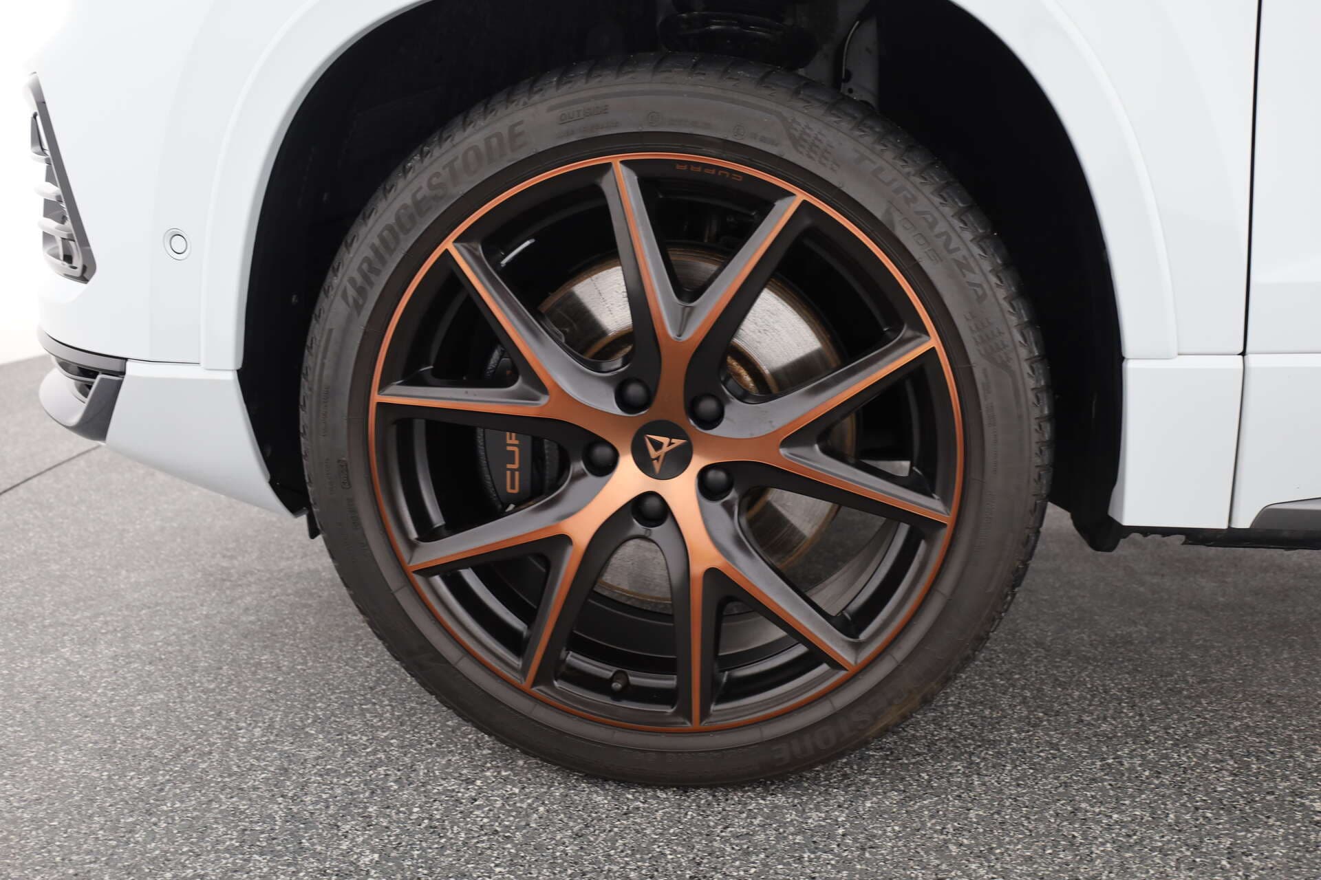 CUPRA Ateca, photo 7 sur 17