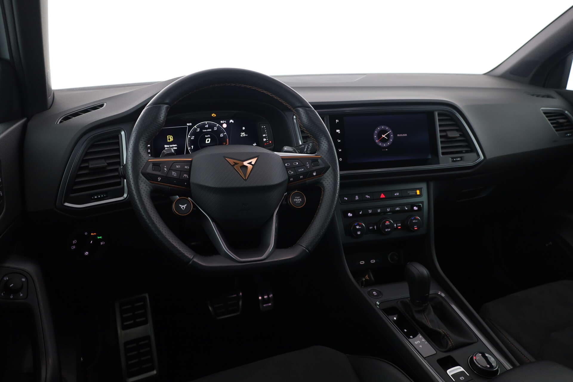 CUPRA Ateca, photo 8 sur 17