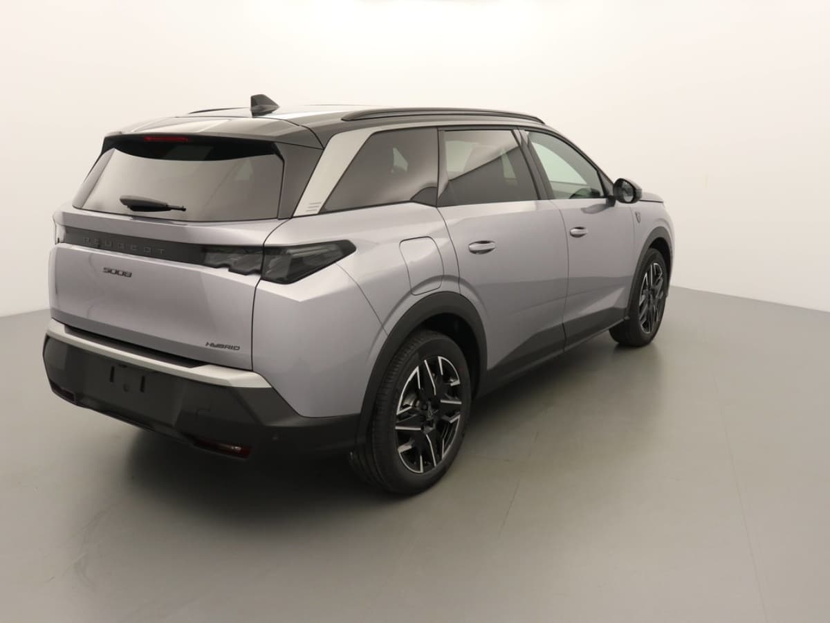 PEUGEOT 5008, photo 2 sur 6