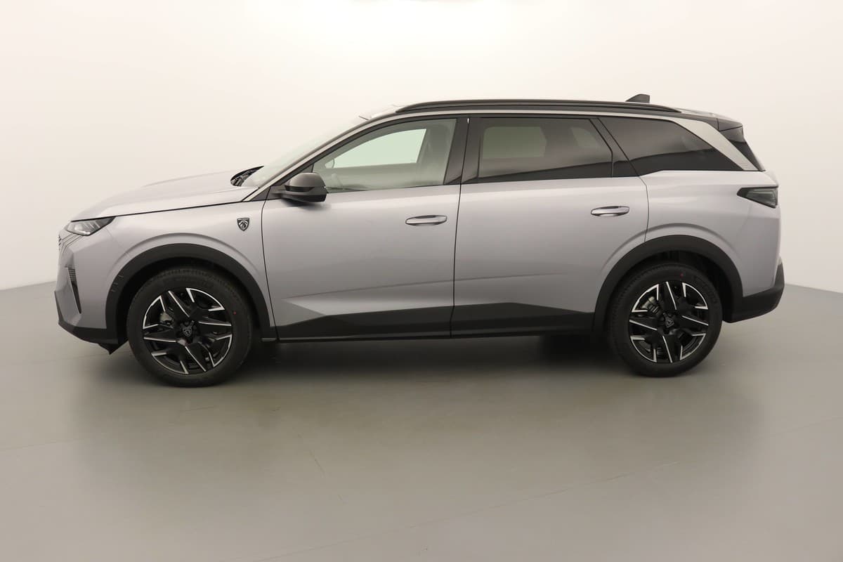 PEUGEOT 5008, photo 4 sur 6