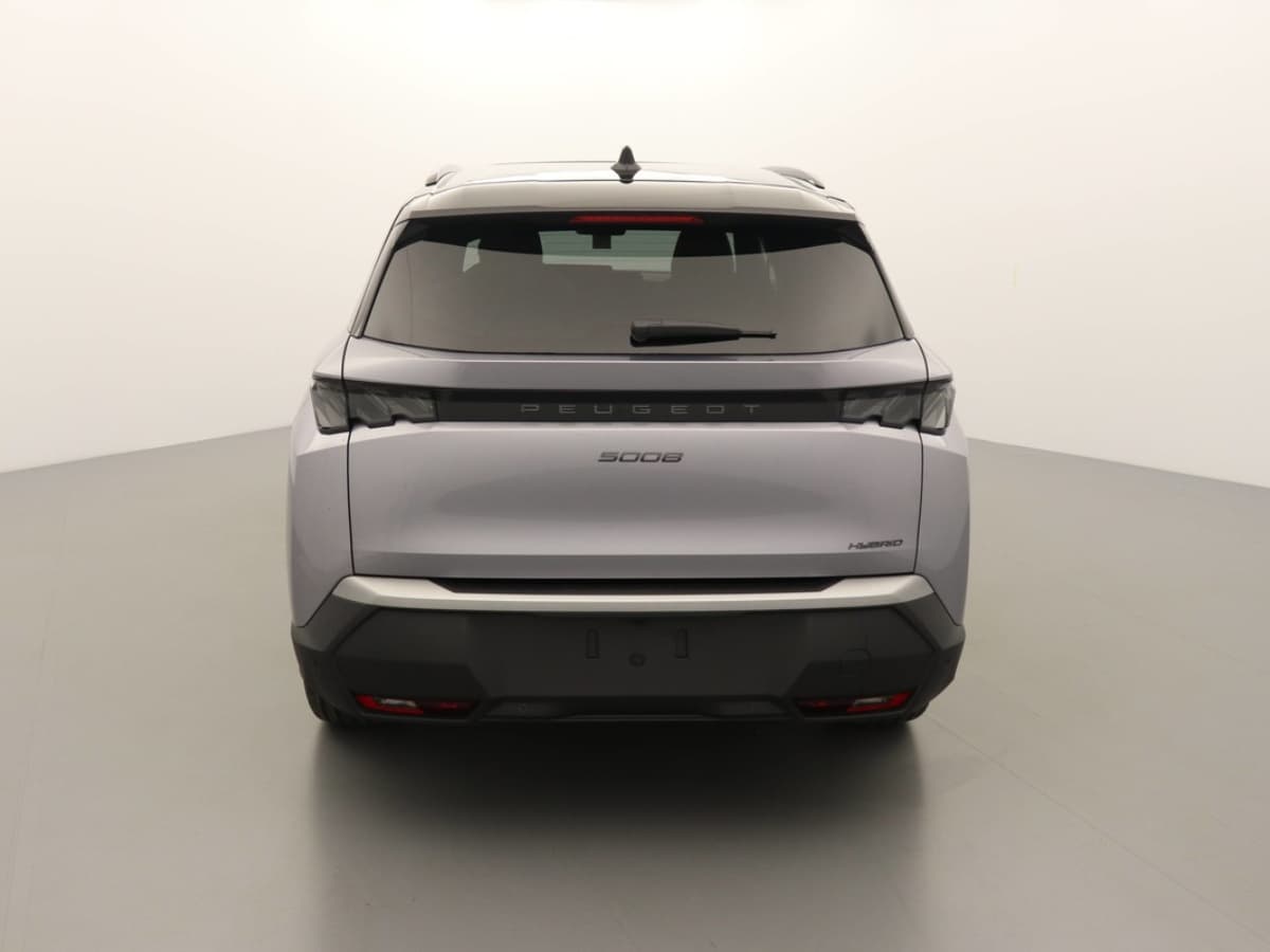 PEUGEOT 5008, photo 5 sur 6