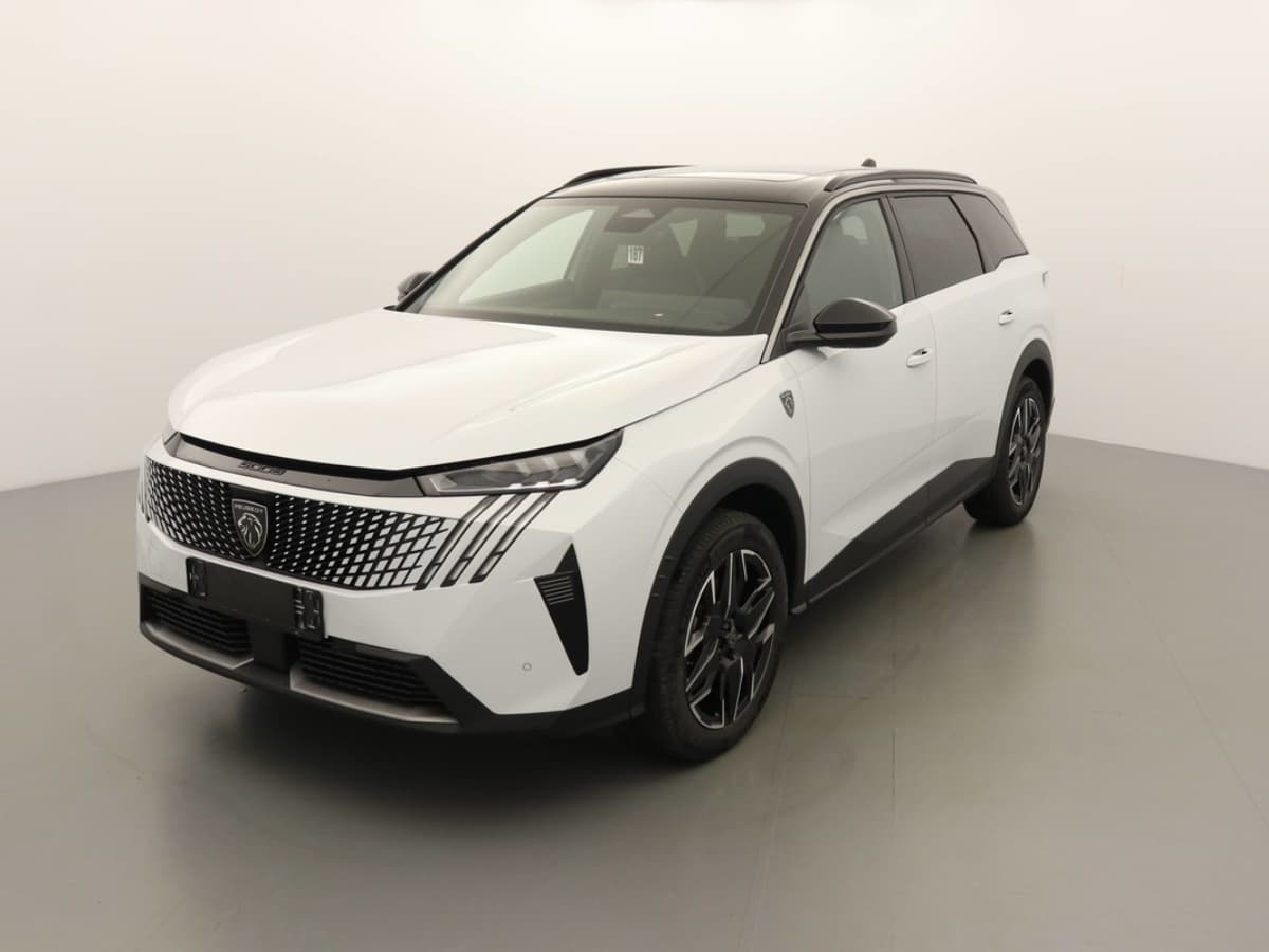 PEUGEOT 5008, photo 1 sur 6