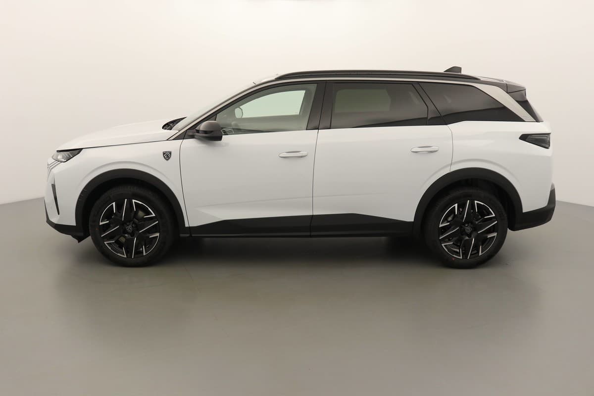 PEUGEOT 5008, photo 4 sur 6