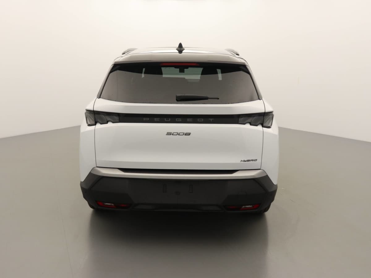 PEUGEOT 5008, photo 5 sur 6