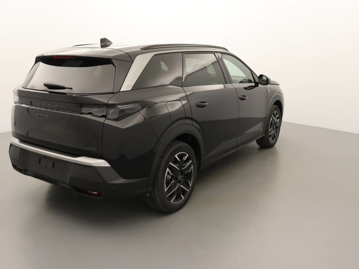 PEUGEOT 5008, photo 2 sur 6