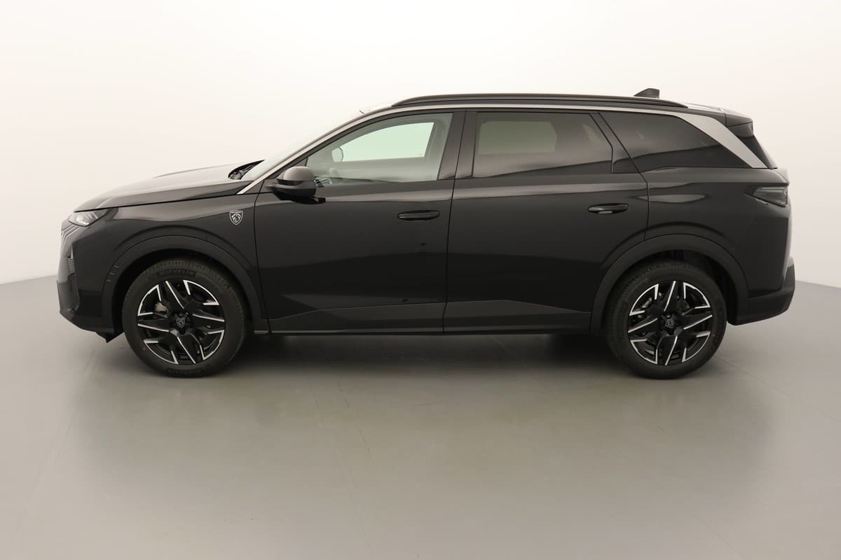 PEUGEOT 5008, photo 4 sur 6