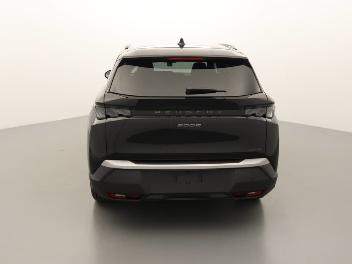 PEUGEOT 5008, photo 5 sur 6