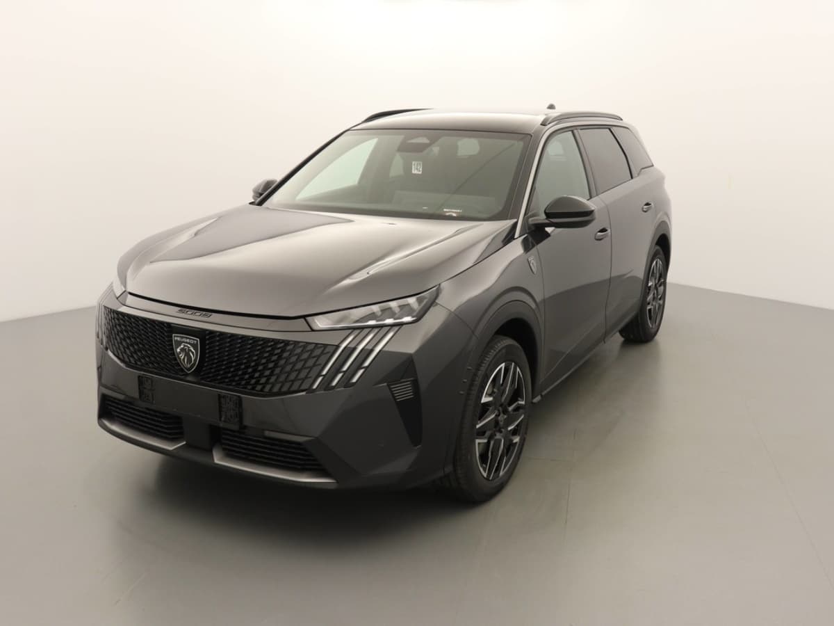 PEUGEOT 5008, photo 1 sur 6
