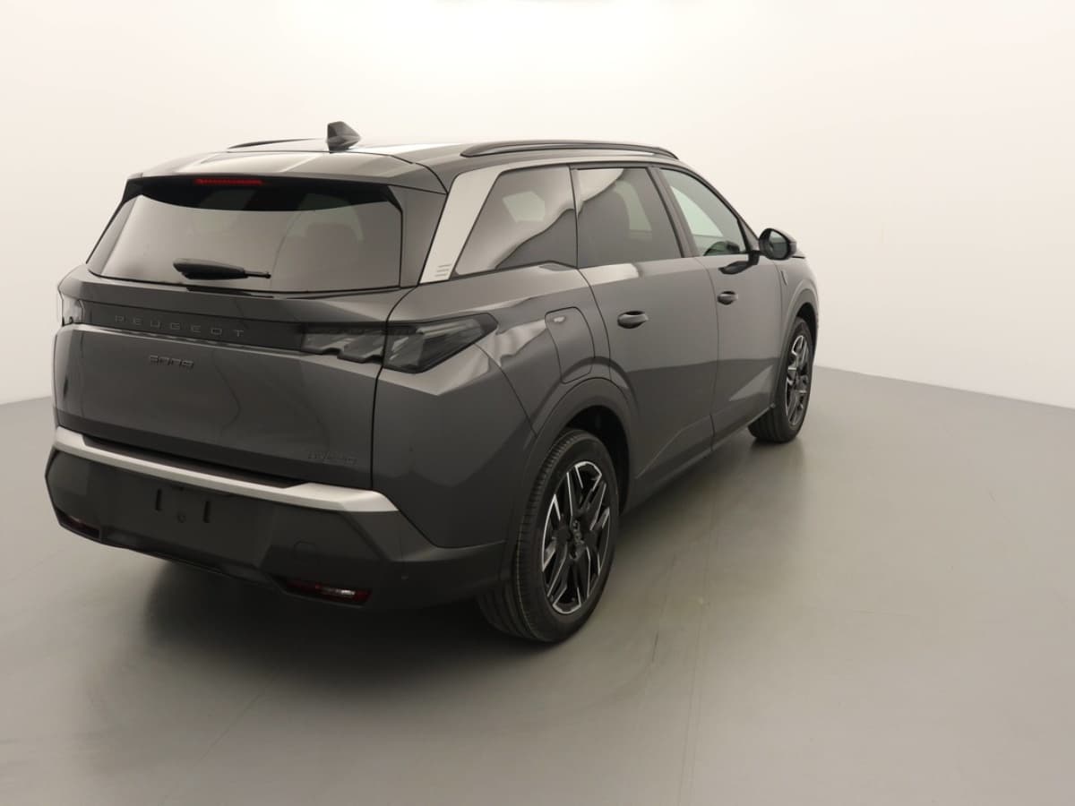 PEUGEOT 5008, photo 2 sur 6