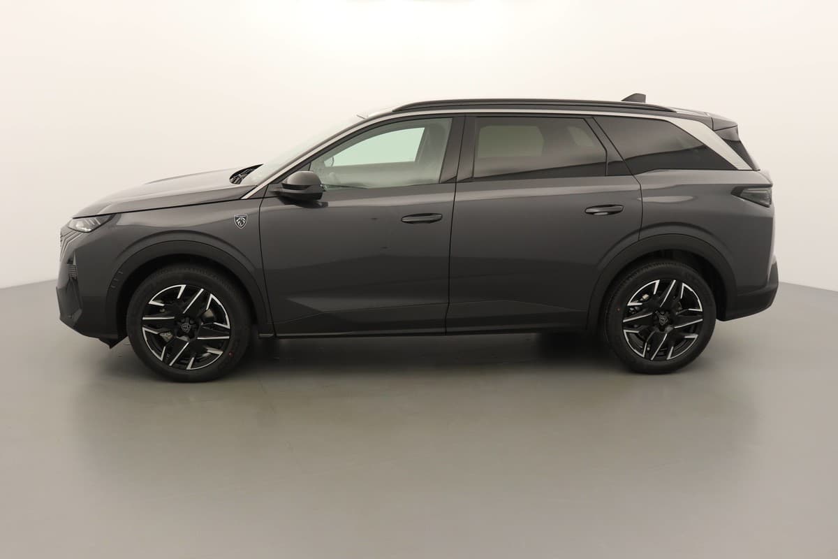 PEUGEOT 5008, photo 4 sur 6