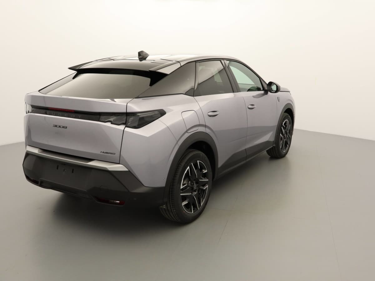 PEUGEOT 3008 PHASE 4, photo 2 sur 6