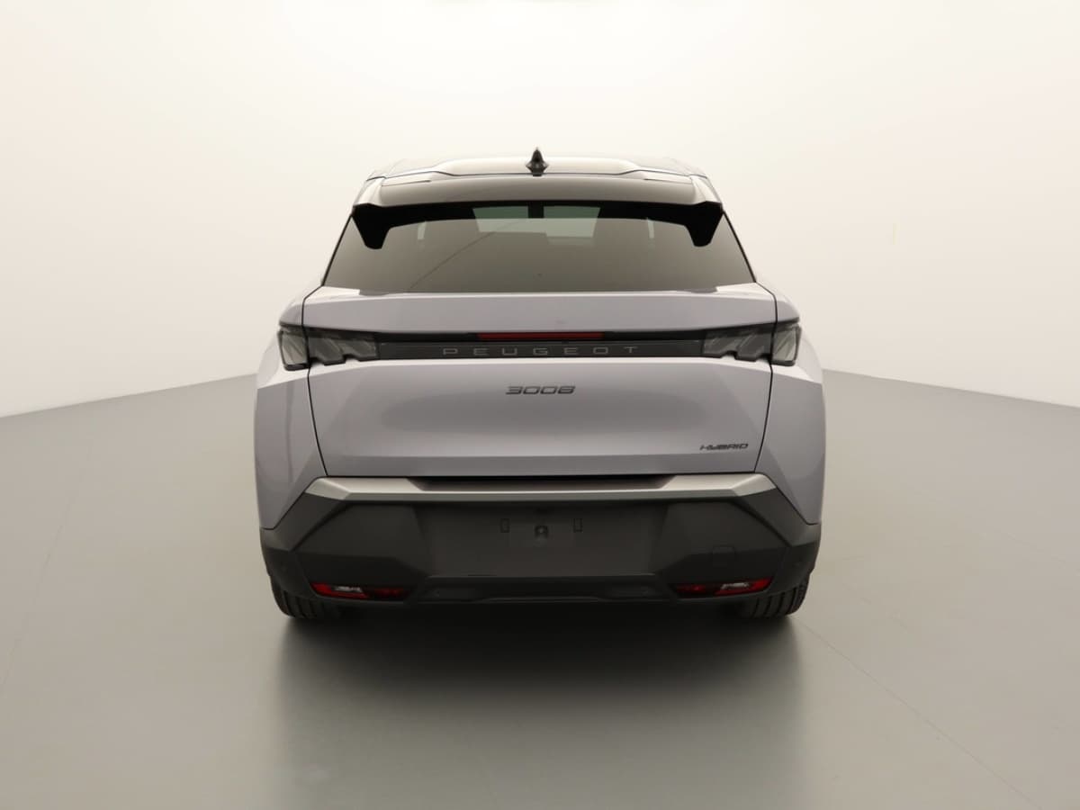 PEUGEOT 3008 PHASE 4, photo 5 sur 6