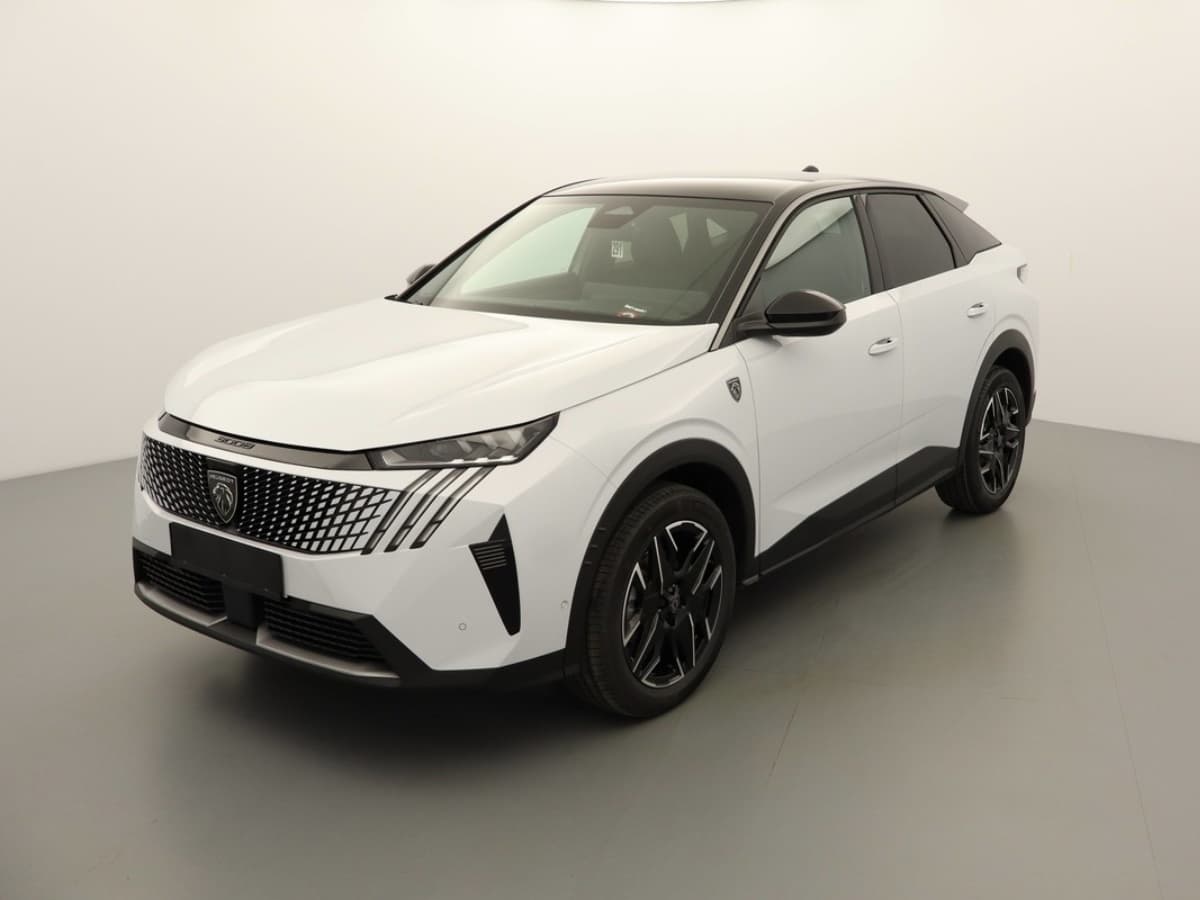 PEUGEOT 3008 PHASE 4, photo 1 sur 6